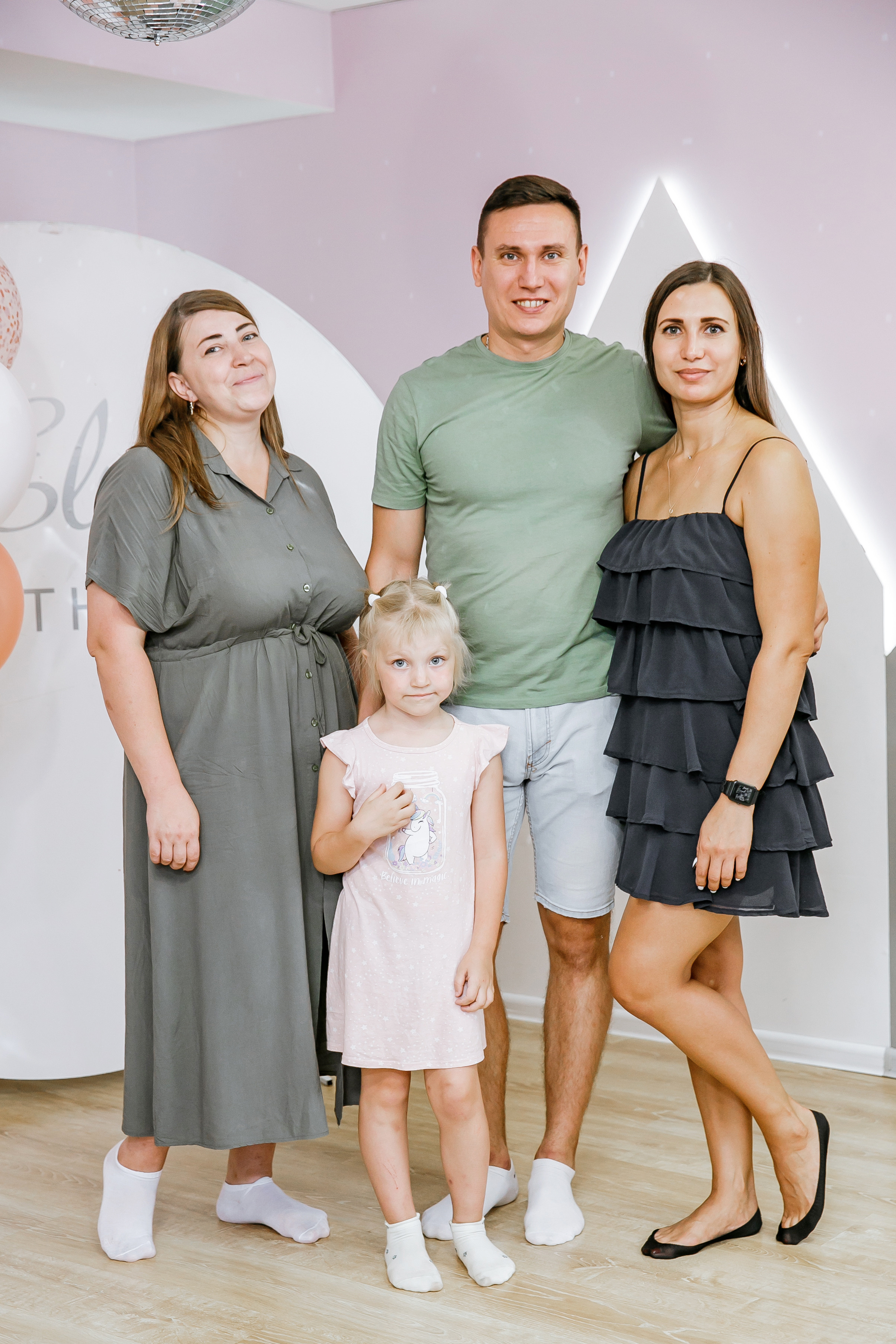 Еве 6 лет!. Семейные и детские съемки в Уфе