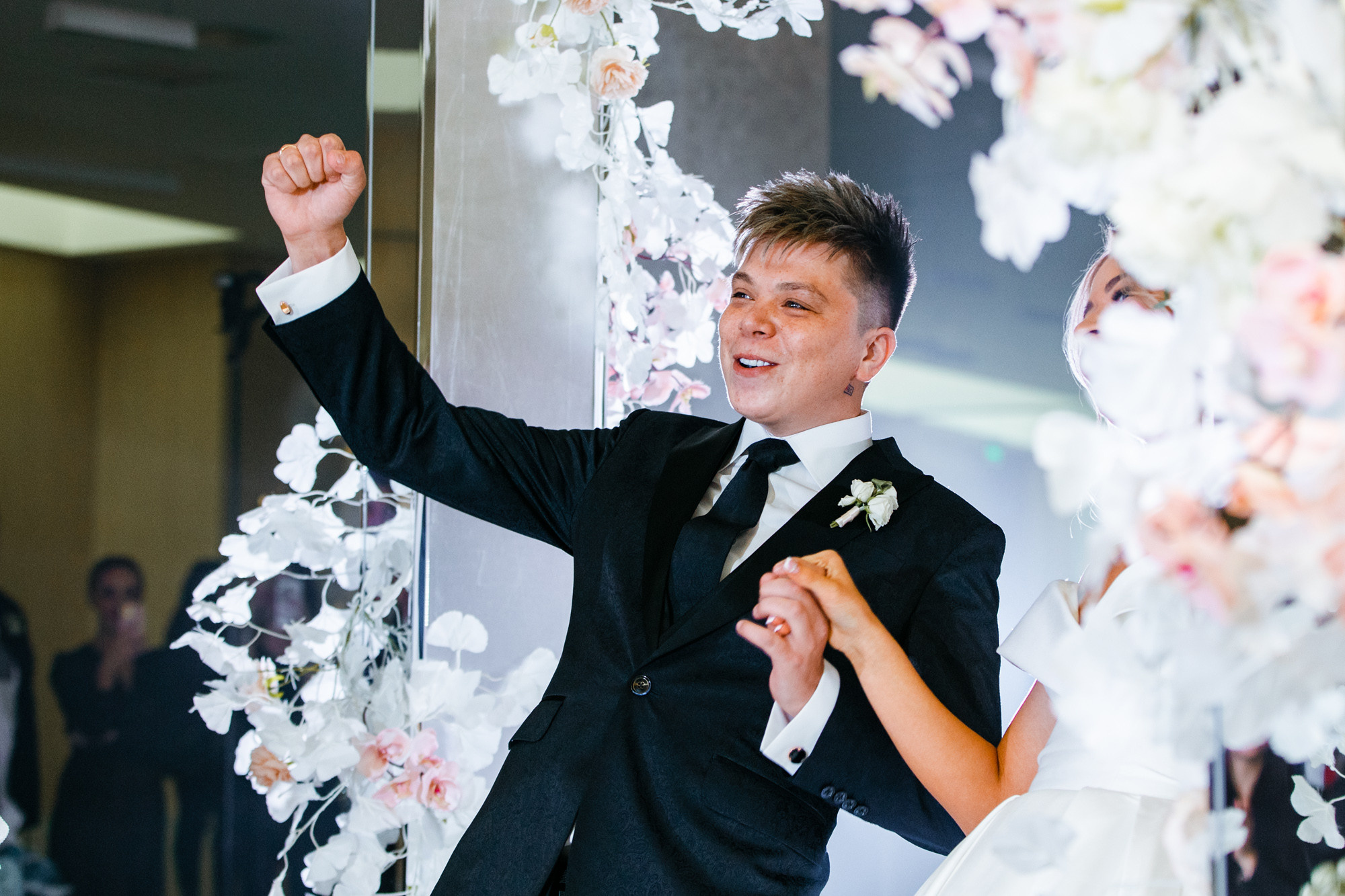 Свадьба Радика Юльякшина (Элвин Грей) и Инзили. Семейные и детские съемки в Уфе