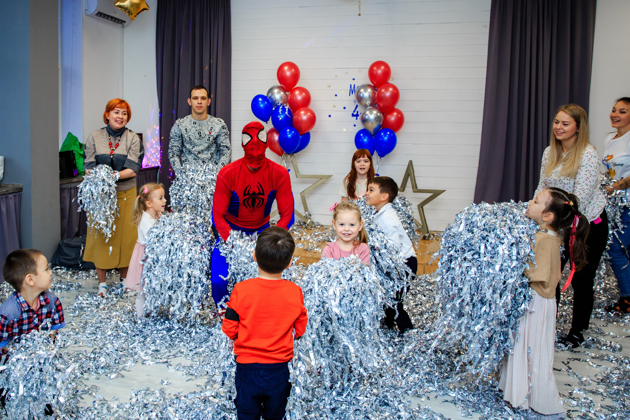 Марату уже целых 4 года!. Семейные и детские съемки в Уфе