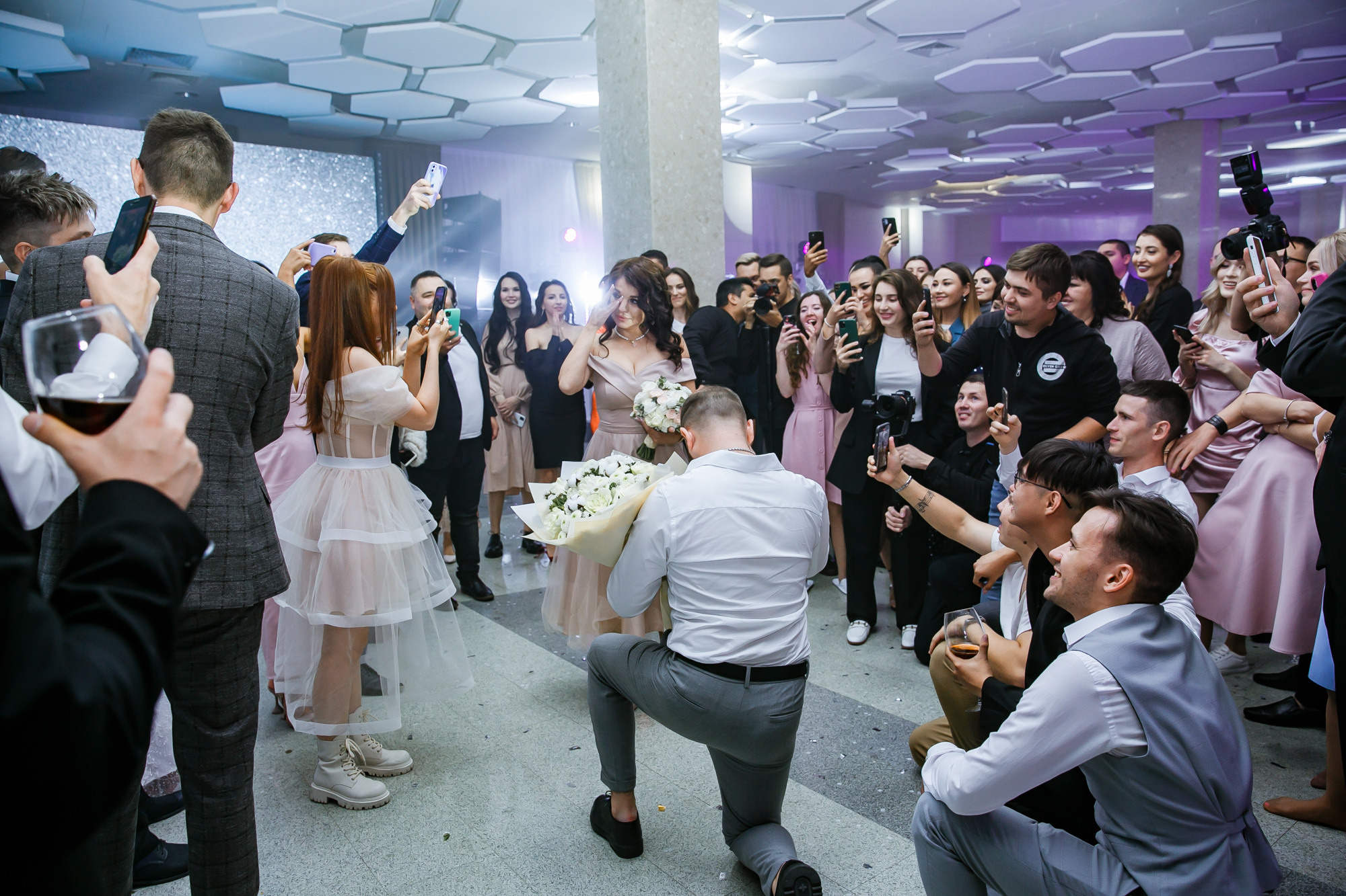 Свадьба Радика Юльякшина (Элвин Грей) и Инзили. Семейные и детские съемки в Уфе