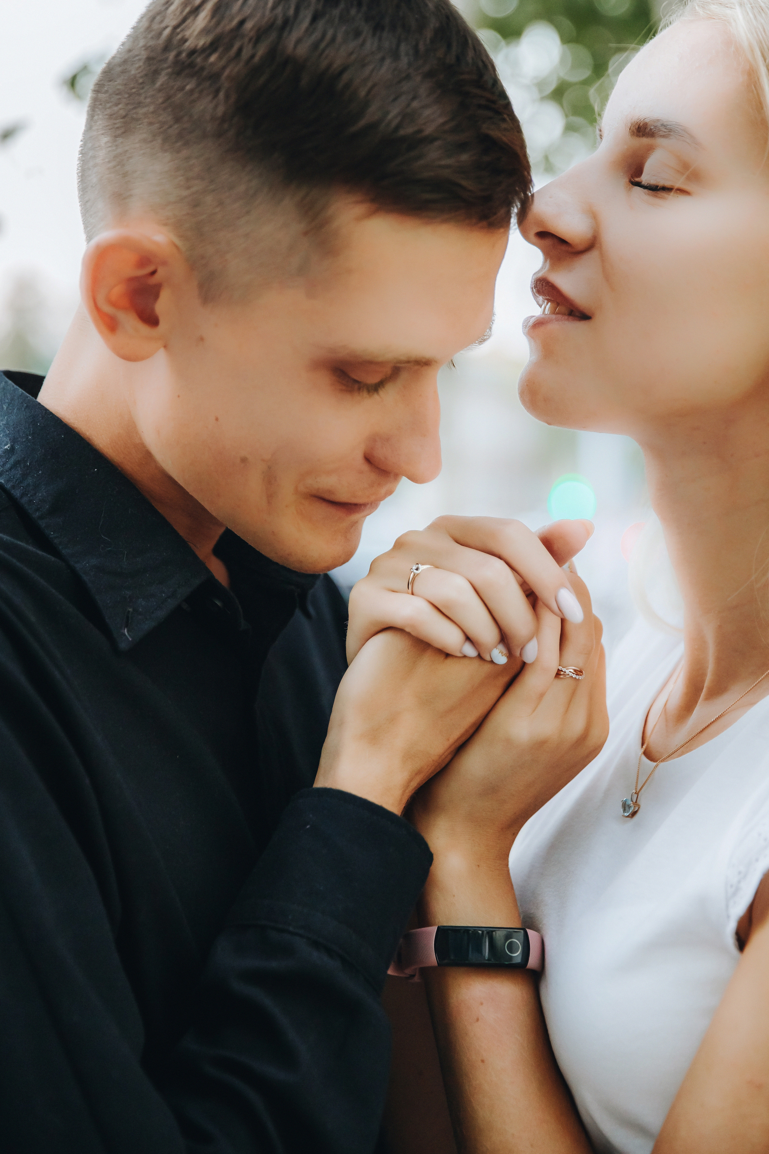 Никита и Аделина. Семейные и детские съемки в Уфе