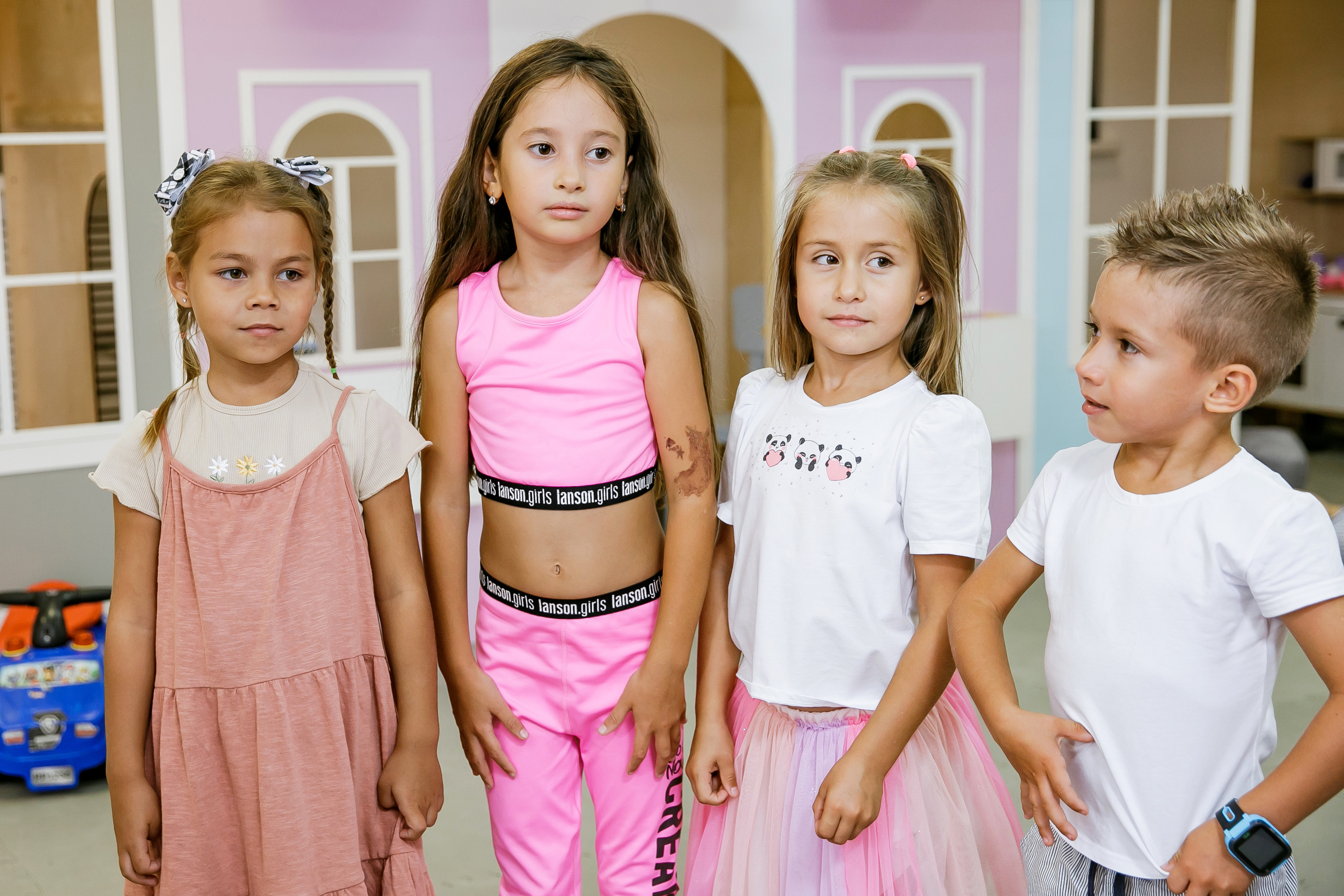 Еве 6 лет!. Семейные и детские съемки в Уфе