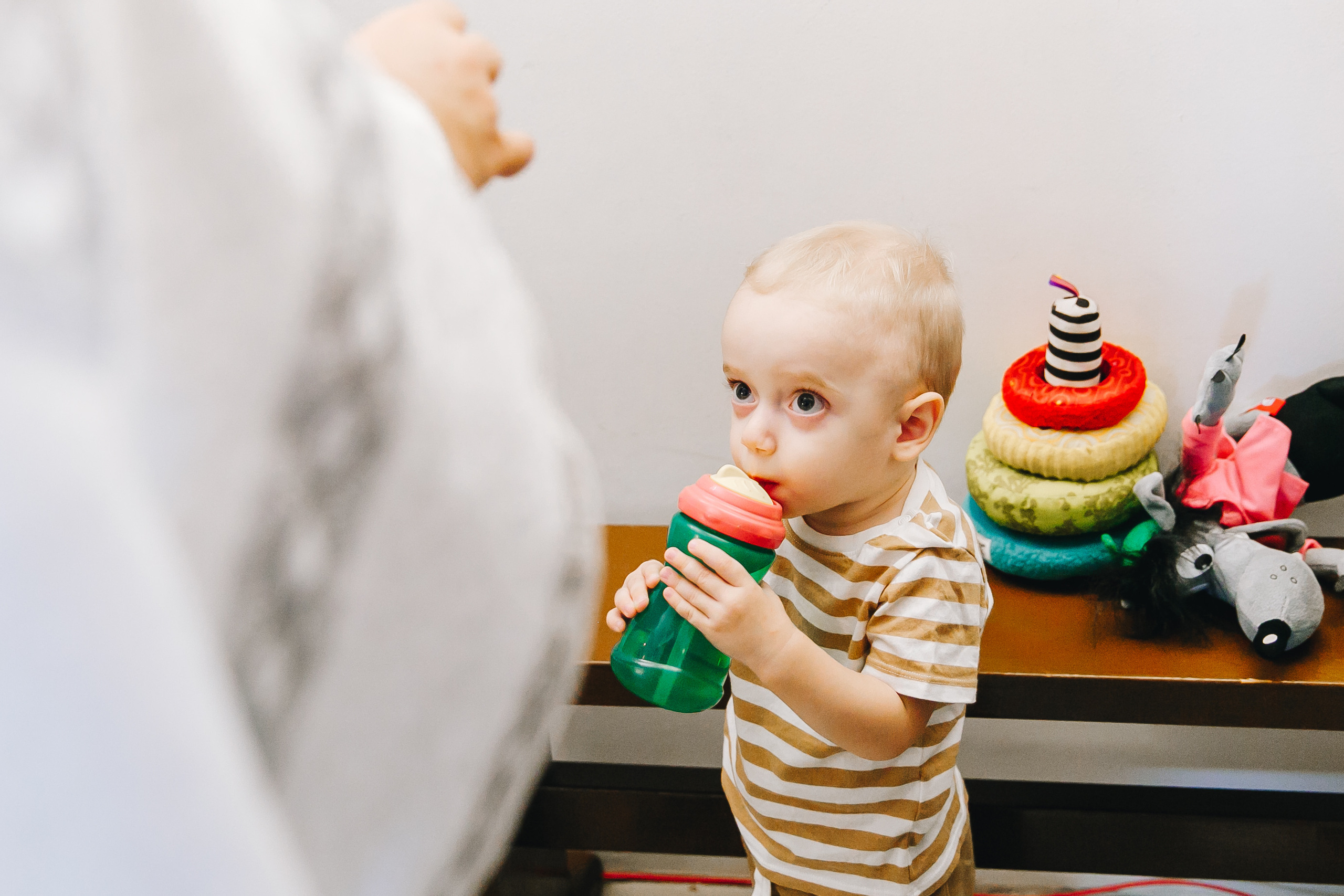 Крещение Льва, Симеоно-Верхотурский храм, г. Уфа. Семейные и детские съемки в Уфе