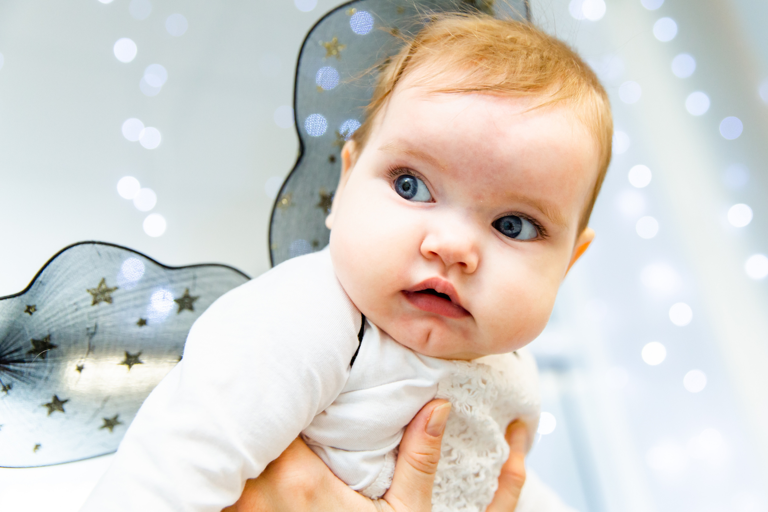 День рождения Оли. Студия StarLoft. Семейные и детские съемки в Уфе