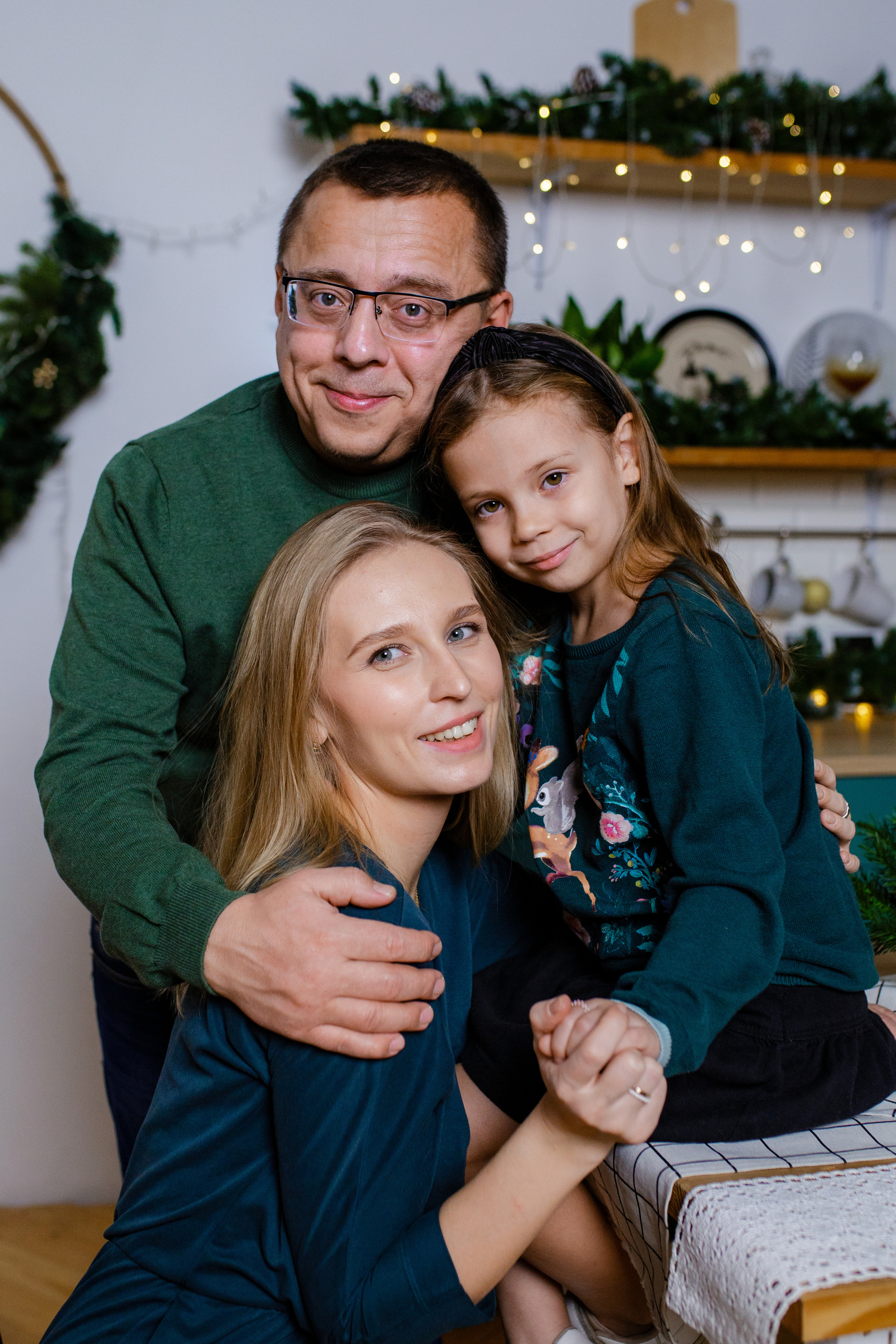 Веселая семейка!. Семейные и детские съемки в Уфе