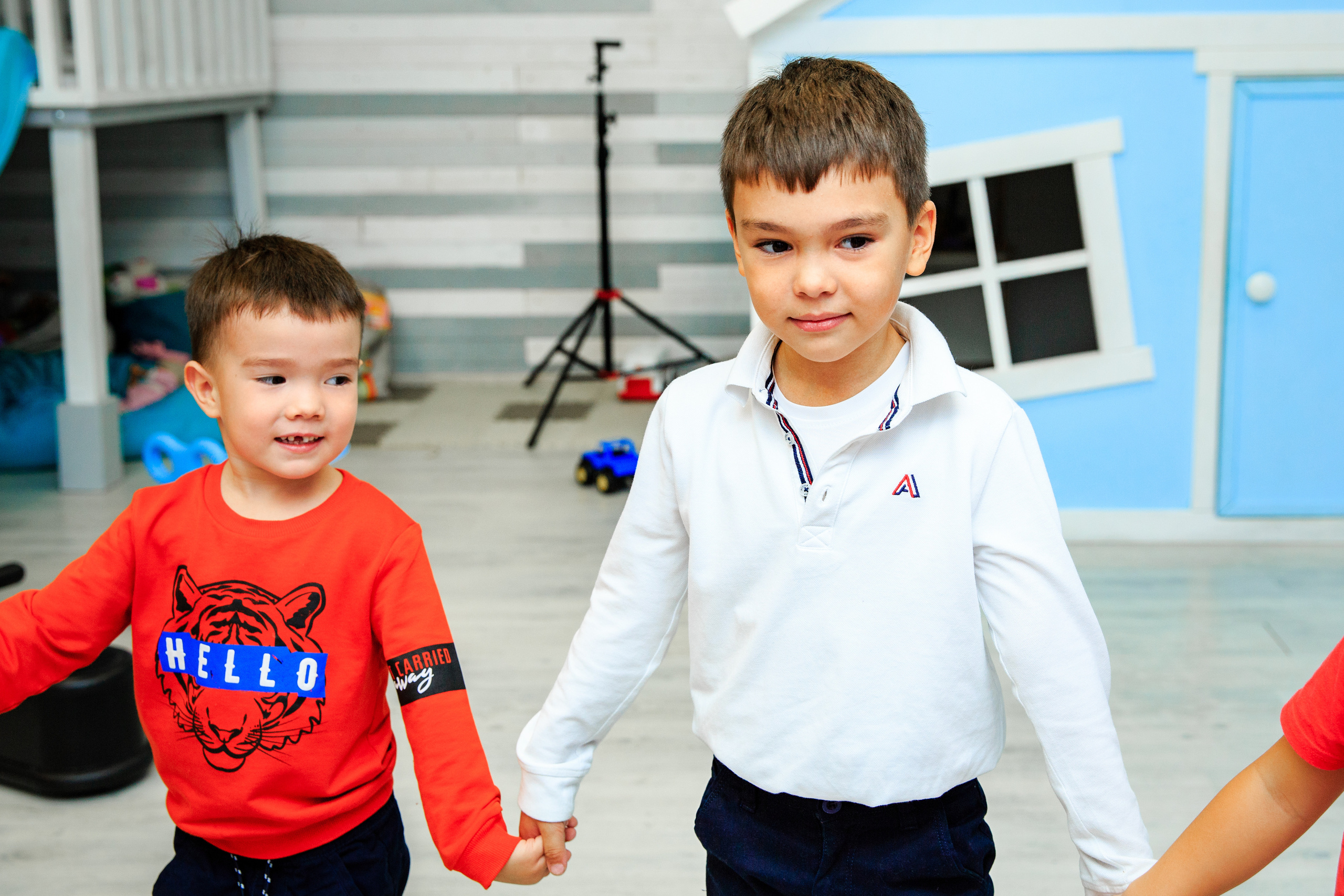 Марату уже целых 4 года!. Семейные и детские съемки в Уфе