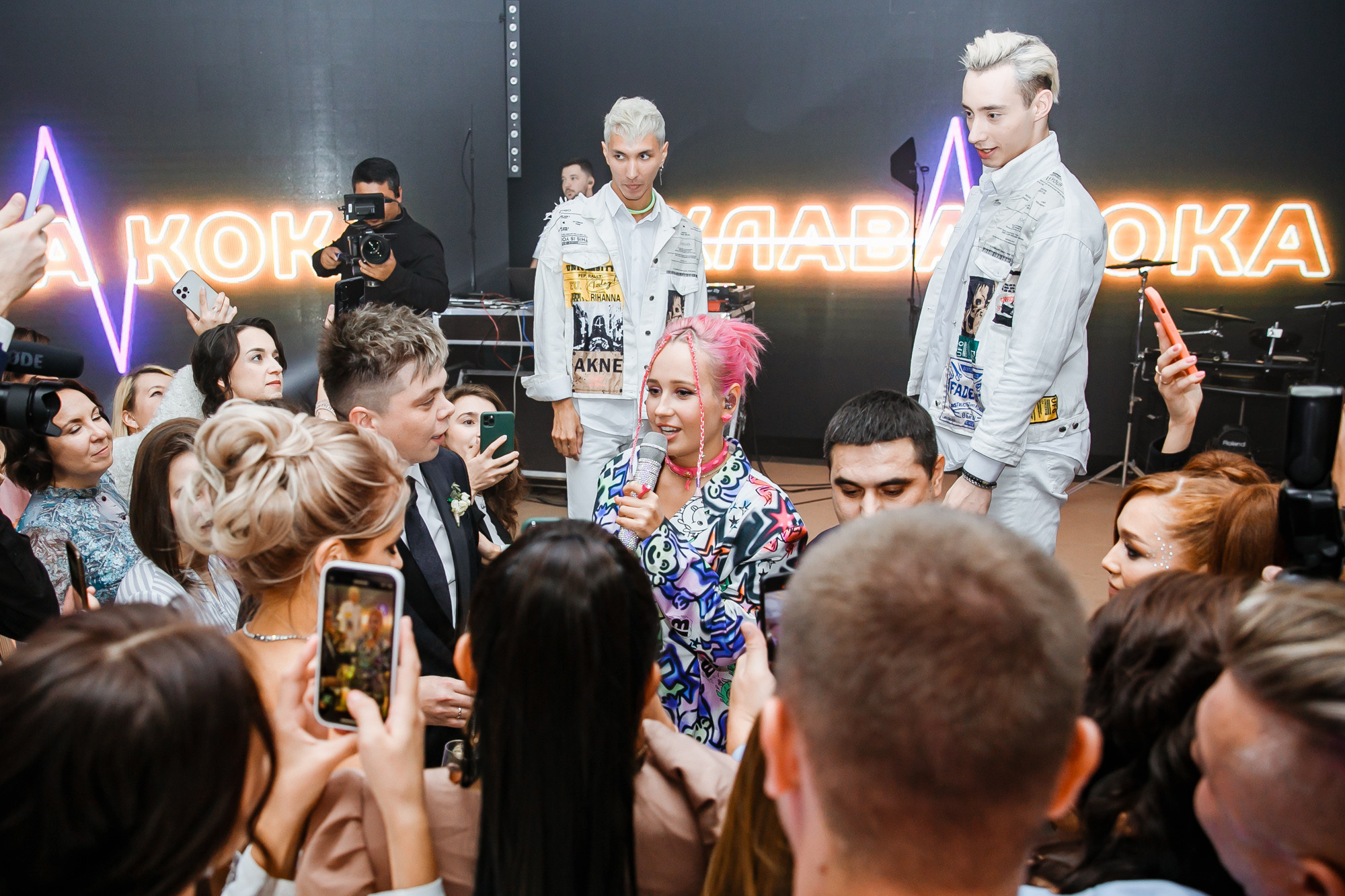 Свадьба Радика Юльякшина (Элвин Грей) и Инзили. Семейные и детские съемки в Уфе