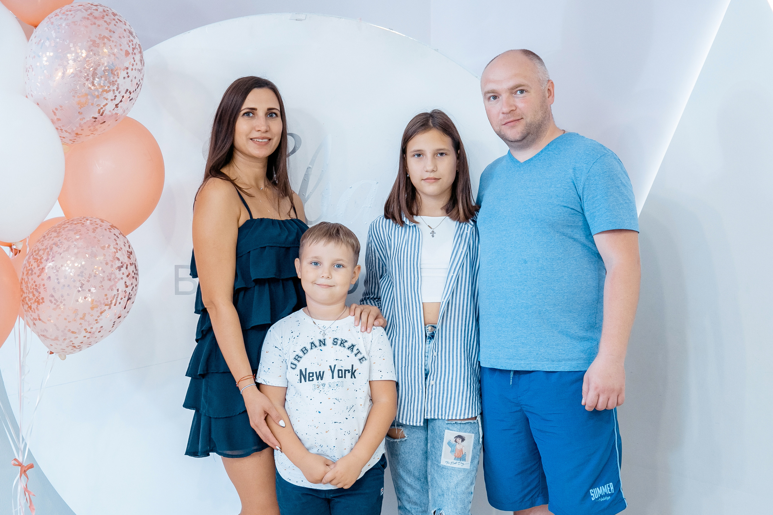 Еве 6 лет!. Семейные и детские съемки в Уфе