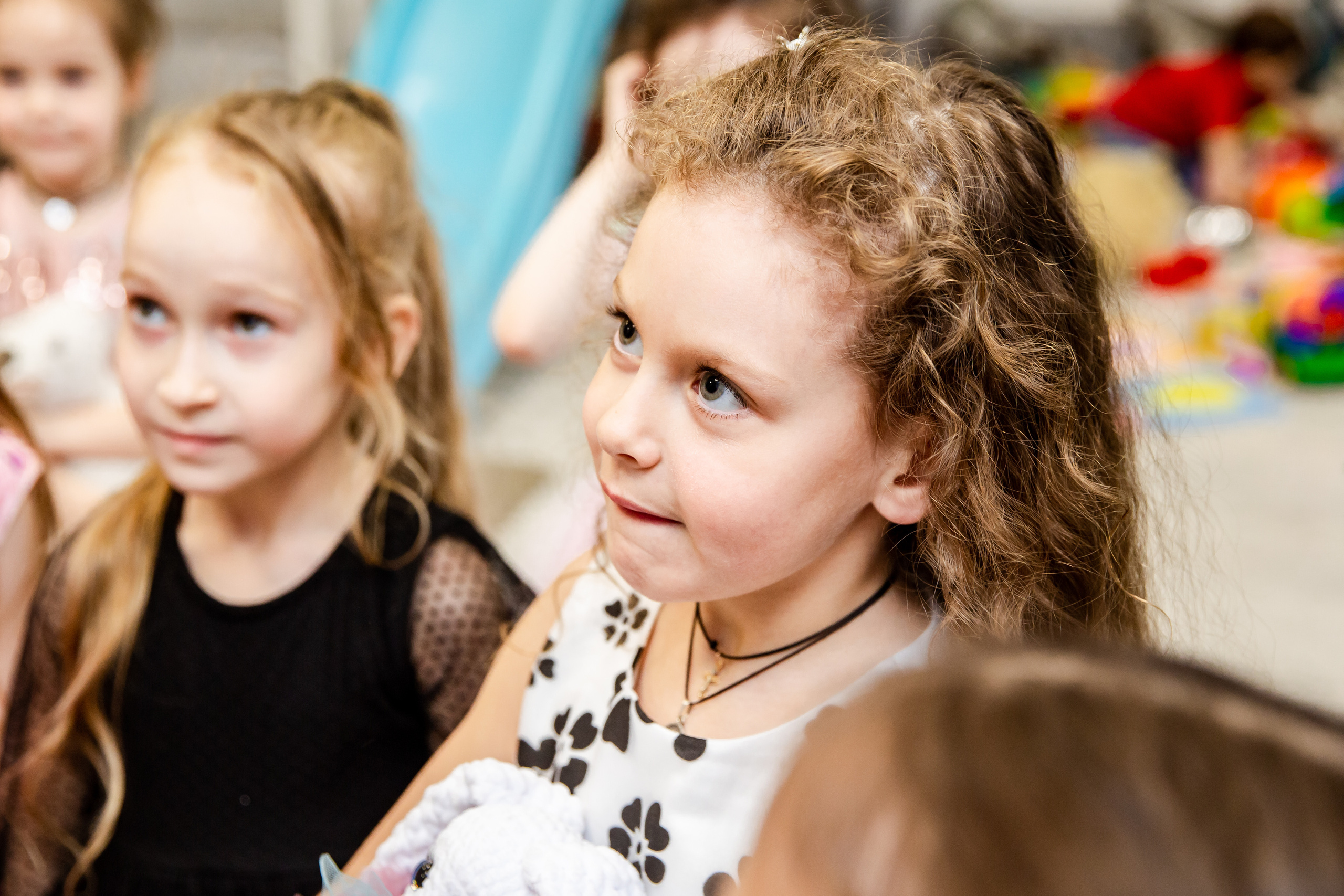 День рождения Оли. Студия StarLoft. Семейные и детские съемки в Уфе