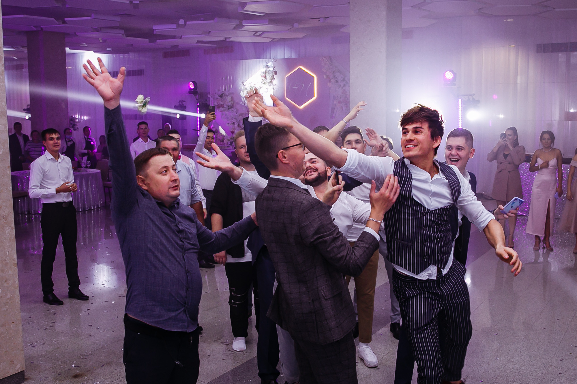 Свадьба Радика Юльякшина (Элвин Грей) и Инзили. Семейные и детские съемки в Уфе