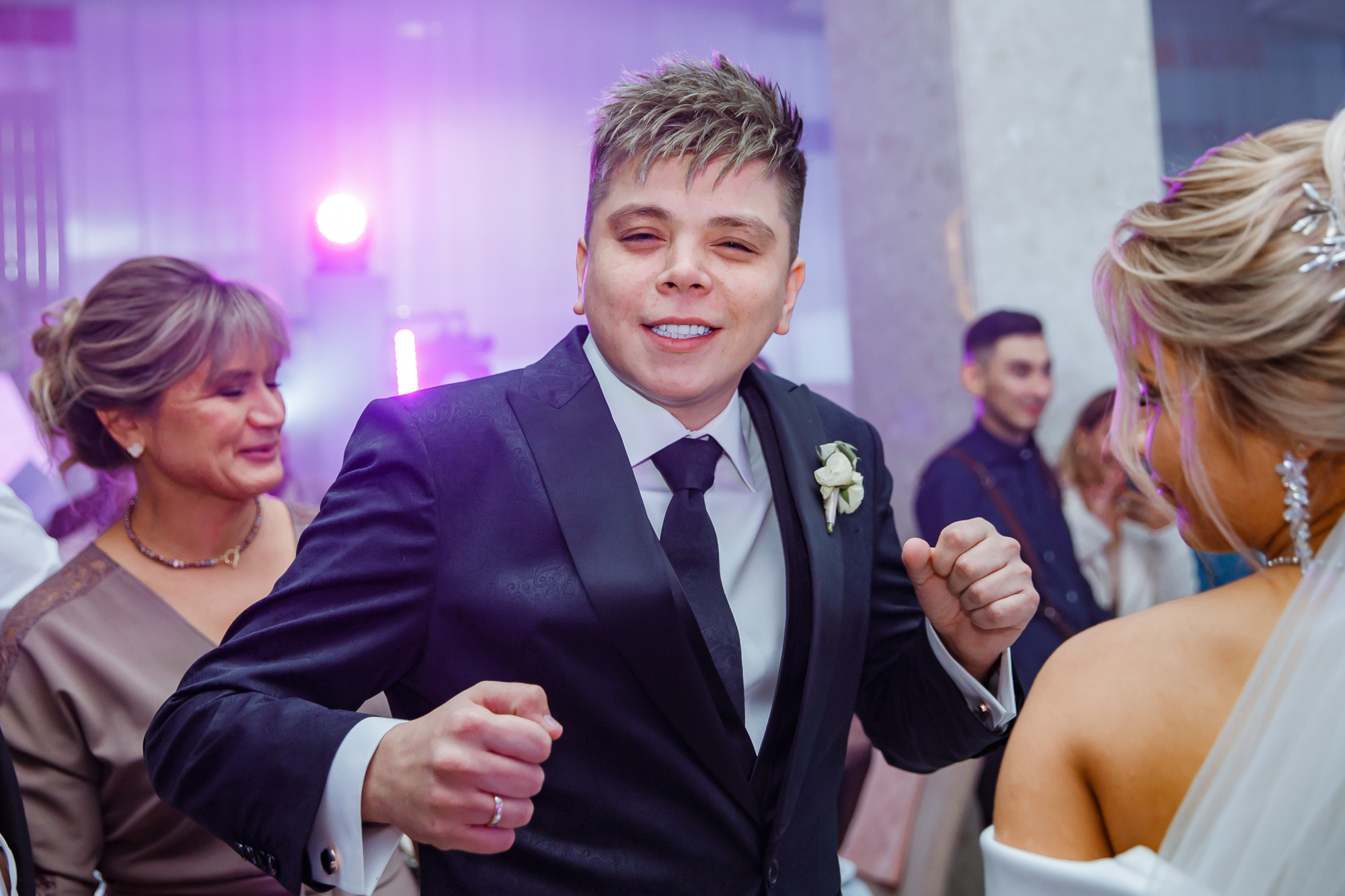 Свадьба Радика Юльякшина (Элвин Грей) и Инзили. Семейные и детские съемки в Уфе