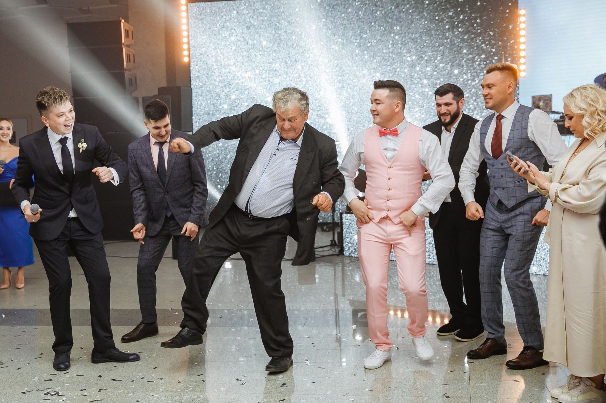 Свадьба Радика Юльякшина (Элвин Грей) и Инзили. Семейные и детские съемки в Уфе