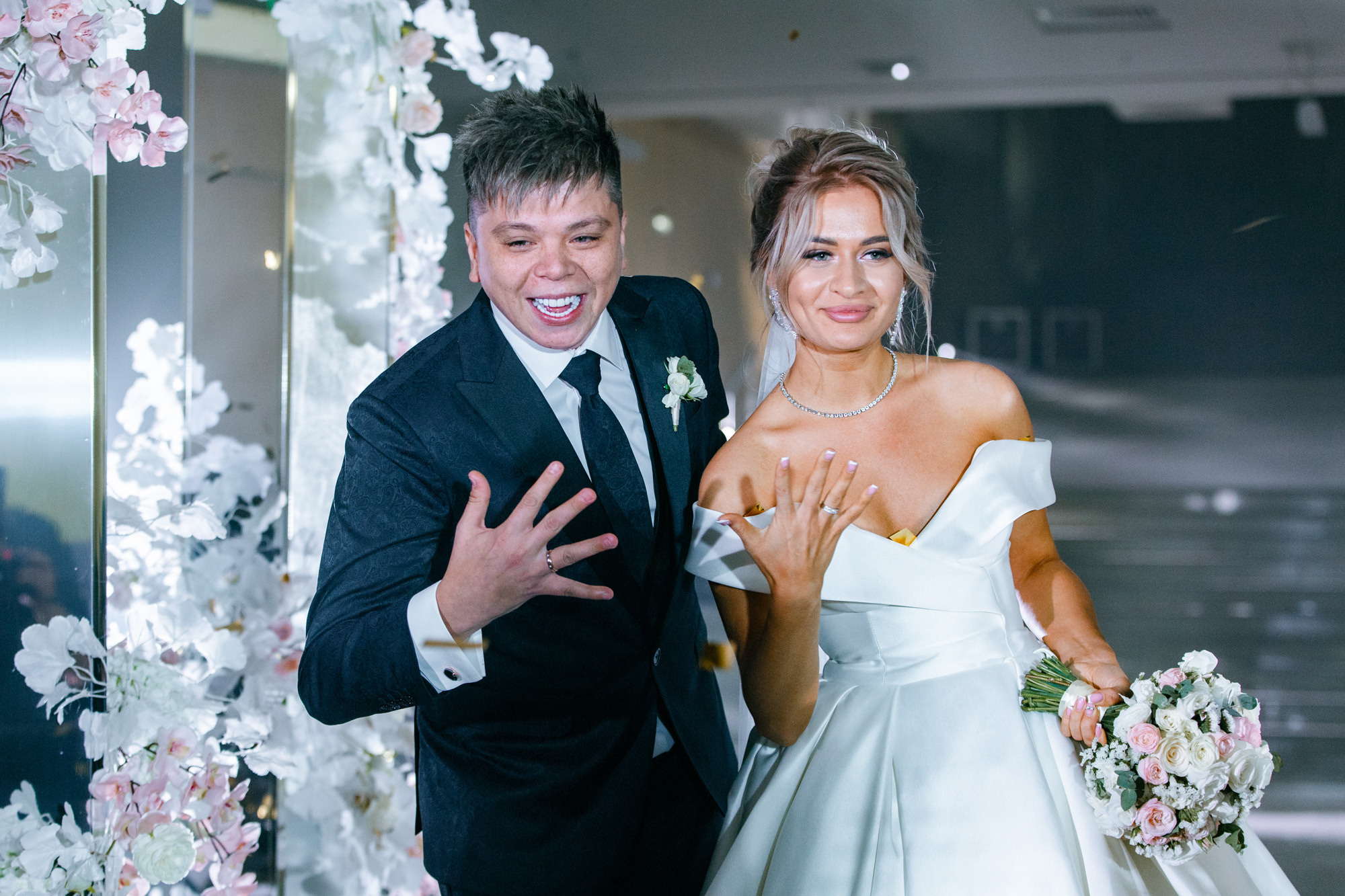 Свадьба Радика Юльякшина (Элвин Грей) и Инзили. Семейные и детские съемки в Уфе