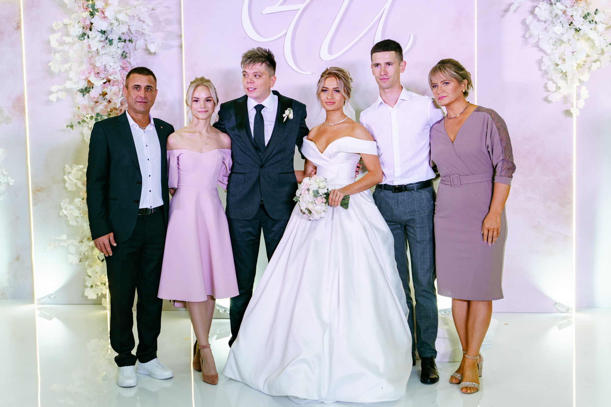 Свадьба Радика Юльякшина (Элвин Грей) и Инзили. Семейные и детские съемки в Уфе