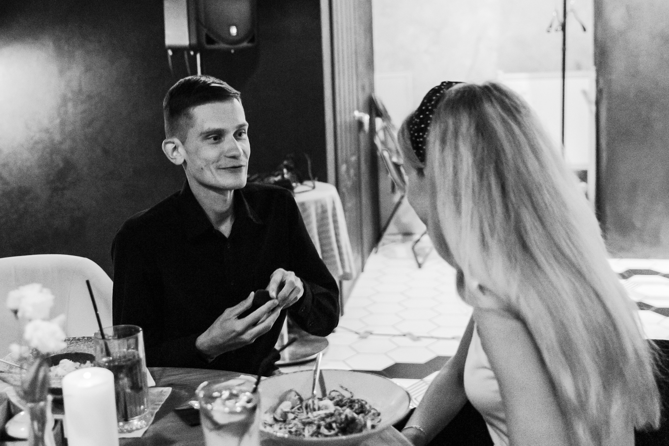 Никита и Аделина. Семейные и детские съемки в Уфе