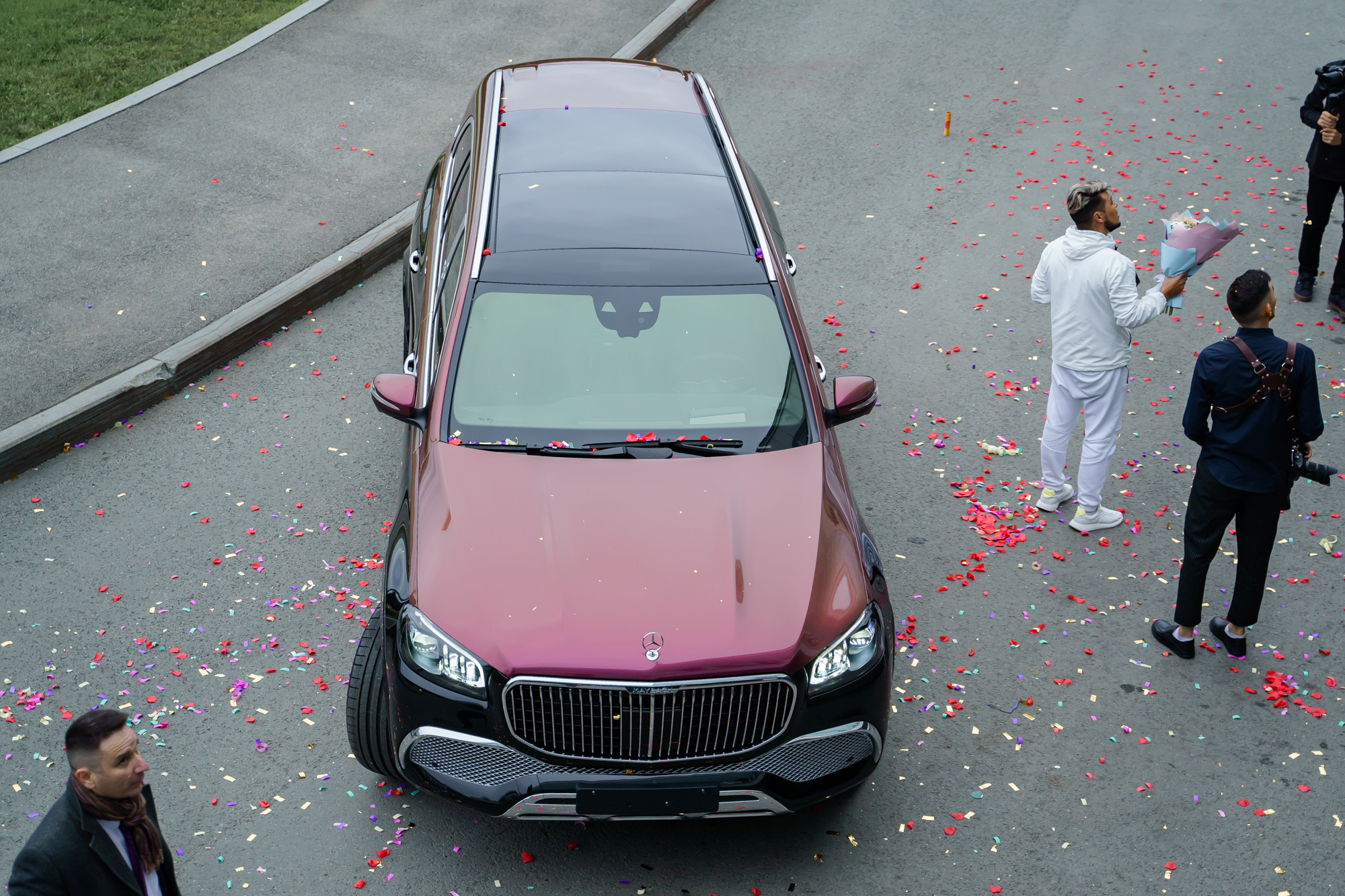 Свадьба Радика Юльякшина (Элвин Грей) и Инзили. Семейные и детские съемки в Уфе