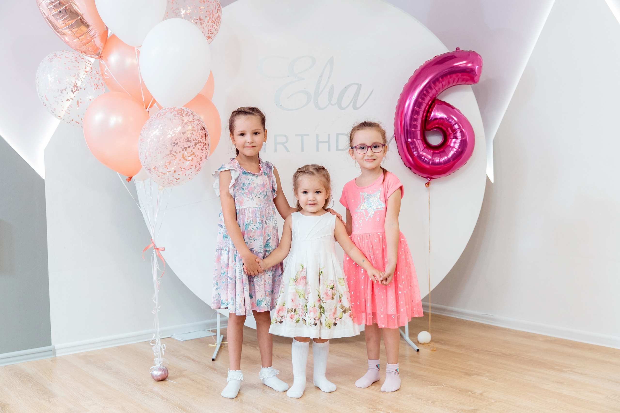 Еве 6 лет!. Семейные и детские съемки в Уфе