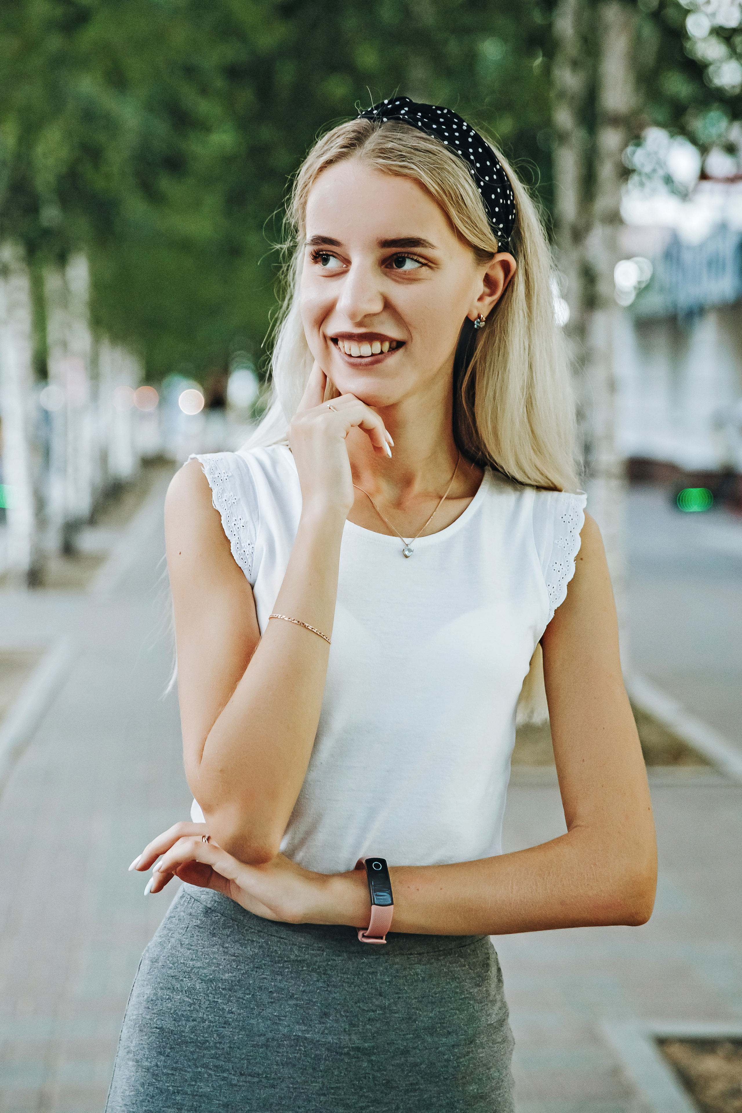 Никита и Аделина. Семейные и детские съемки в Уфе