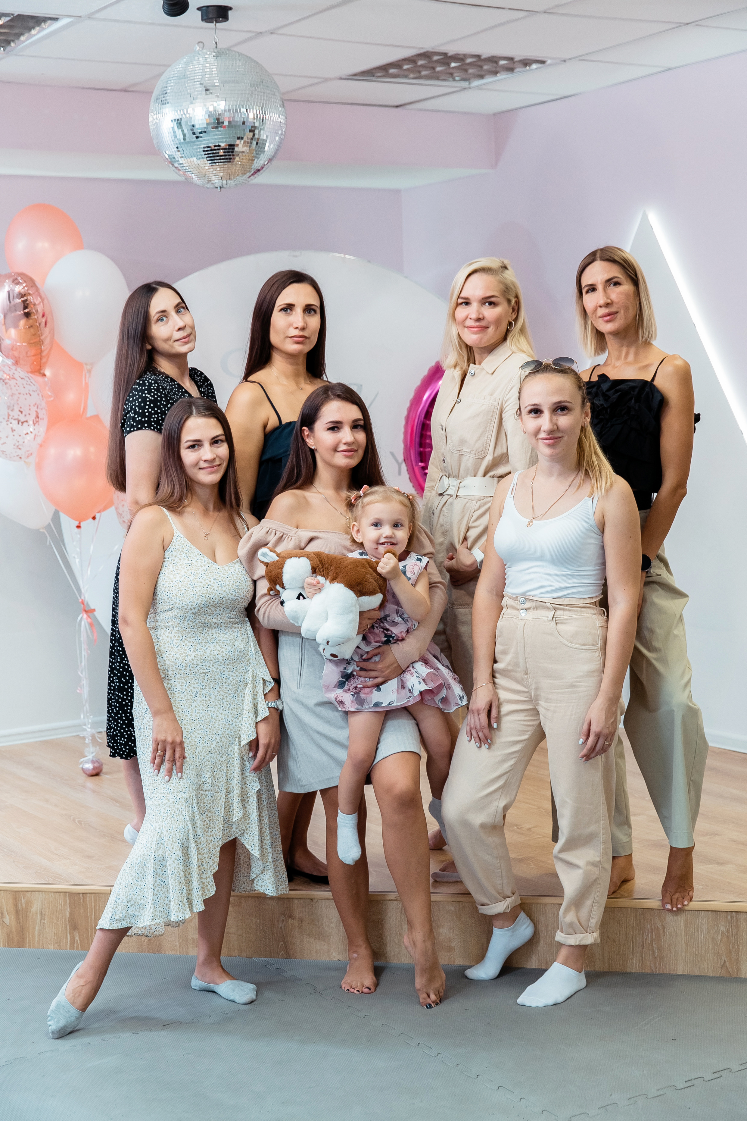 Еве 6 лет!. Семейные и детские съемки в Уфе