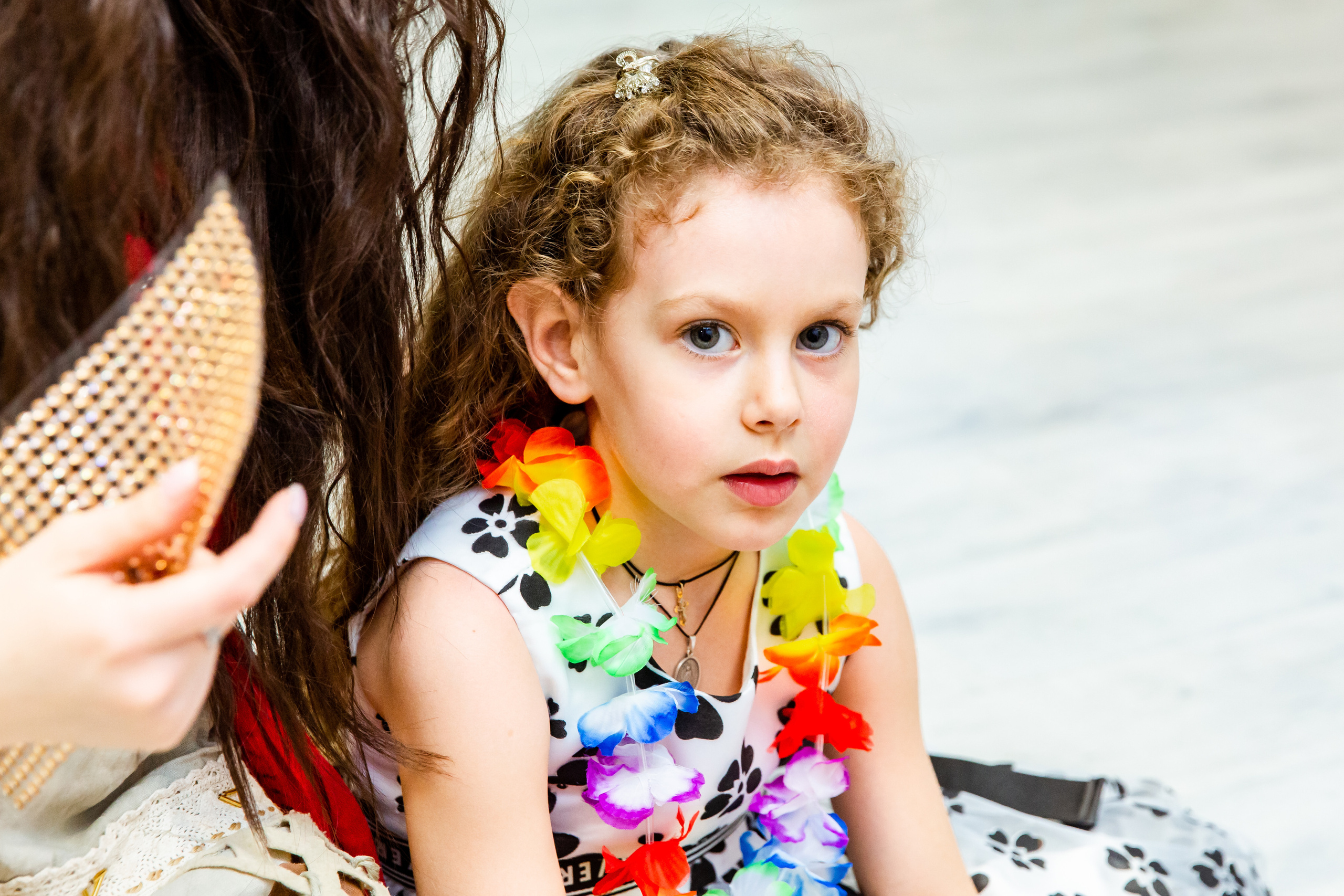 День рождения Оли. Студия StarLoft. Семейные и детские съемки в Уфе