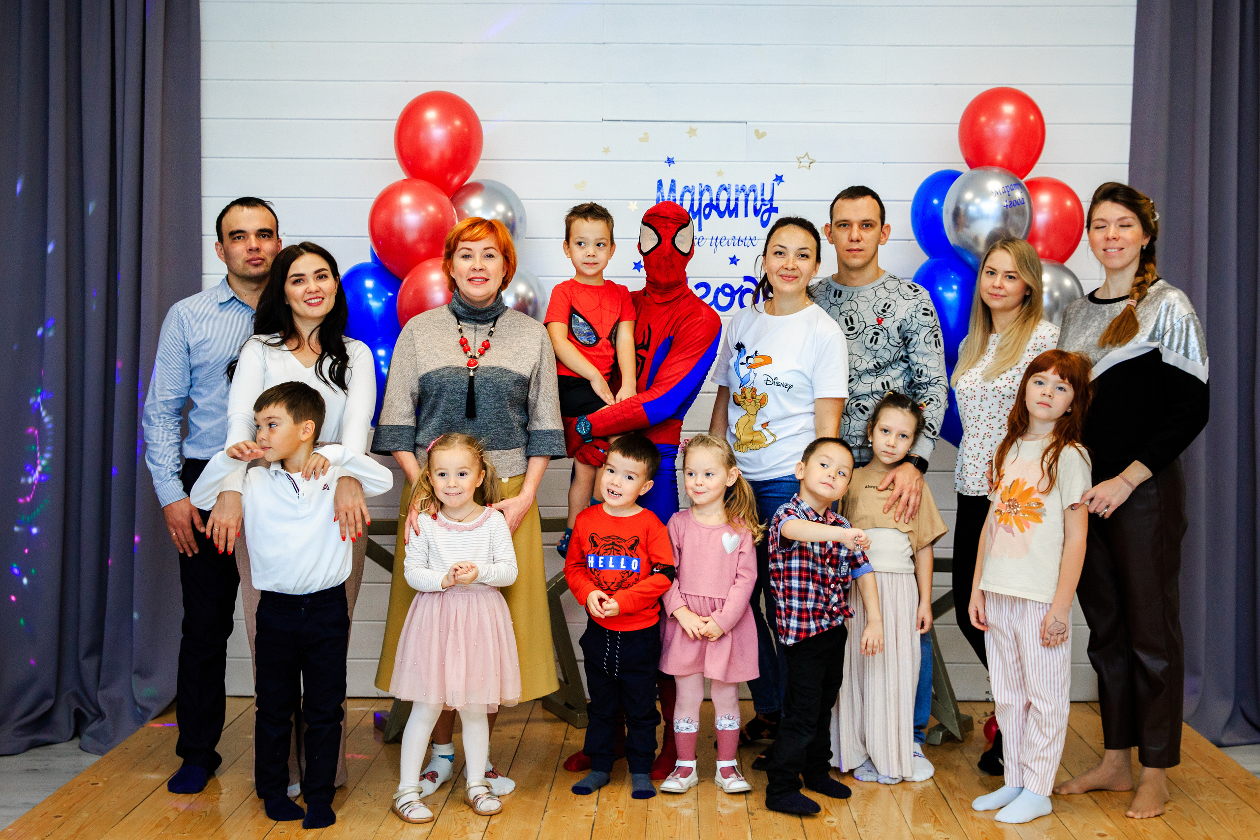 Марату уже целых 4 года!. Семейные и детские съемки в Уфе