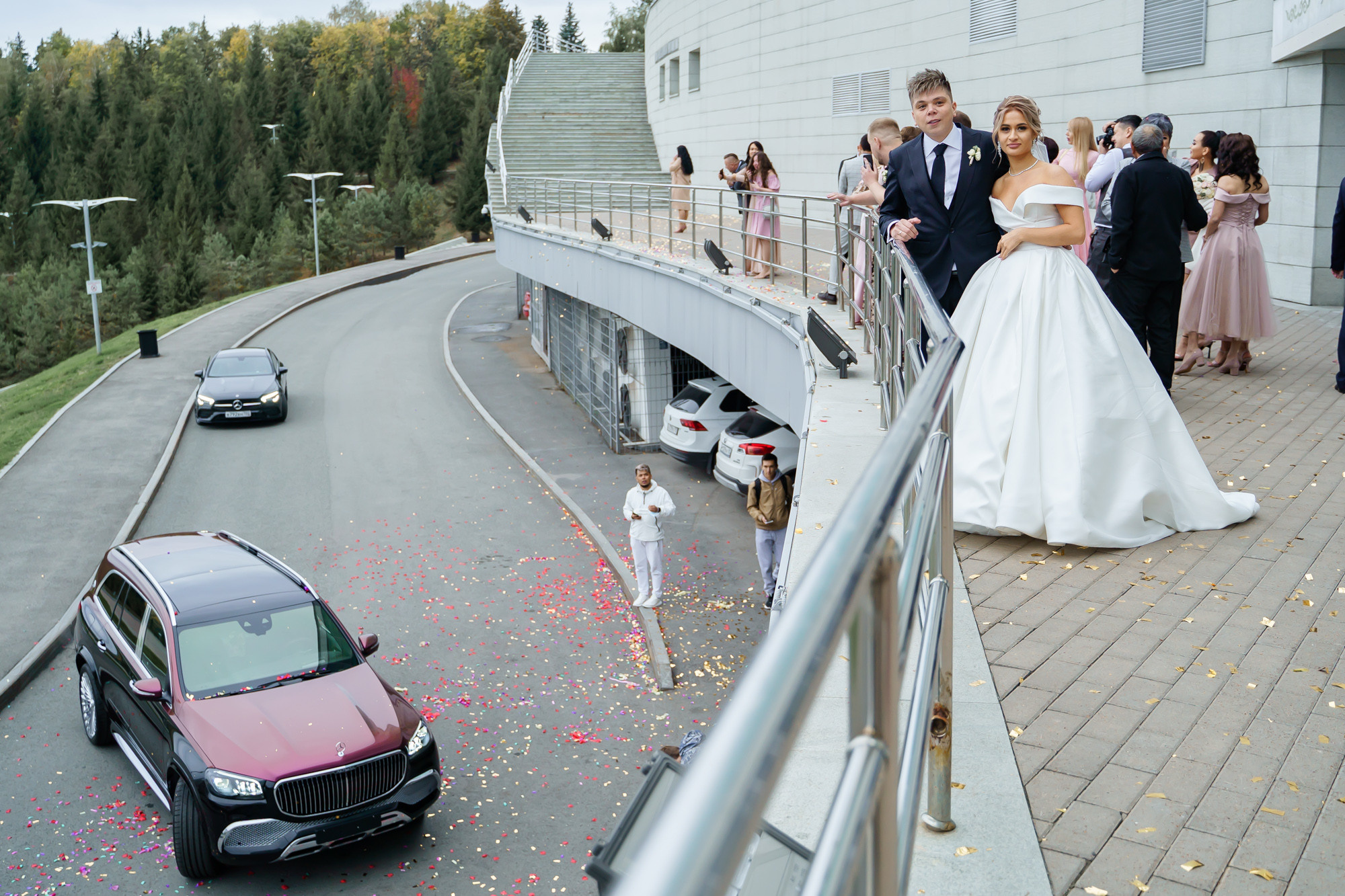 Свадьба Радика Юльякшина (Элвин Грей) и Инзили. Семейные и детские съемки в Уфе