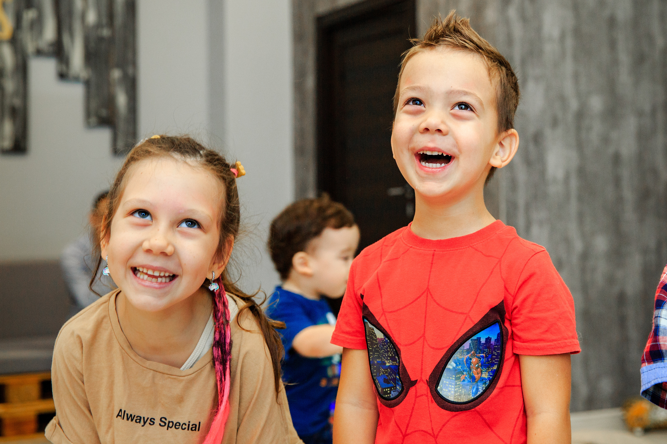 Марату уже целых 4 года!. Семейные и детские съемки в Уфе