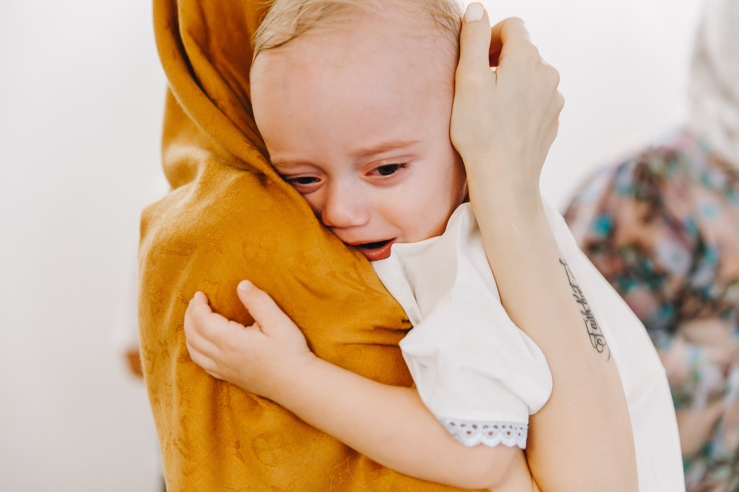 Крещение Льва, Симеоно-Верхотурский храм, г. Уфа. Семейные и детские съемки в Уфе