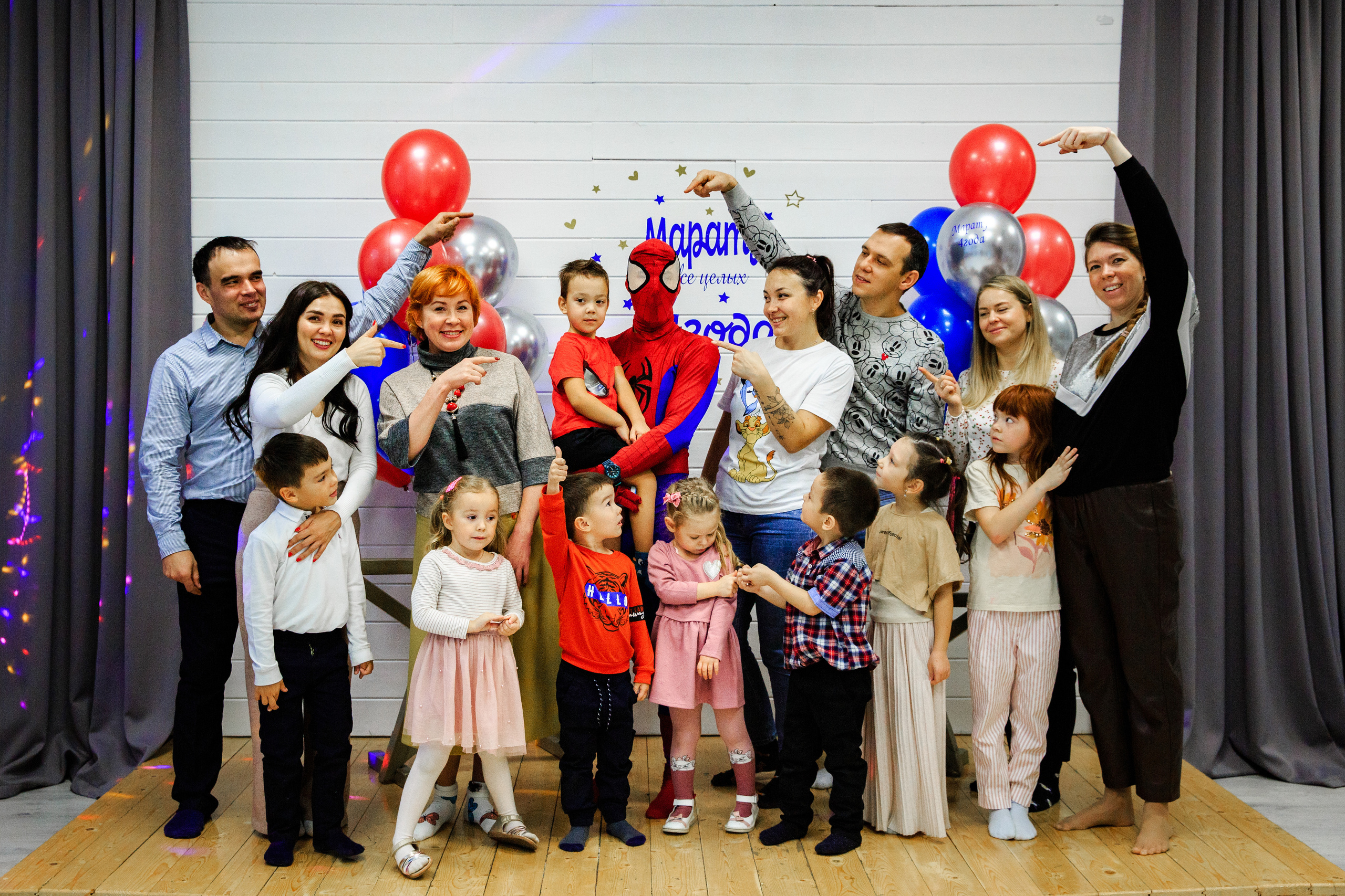 Марату уже целых 4 года!. Семейные и детские съемки в Уфе