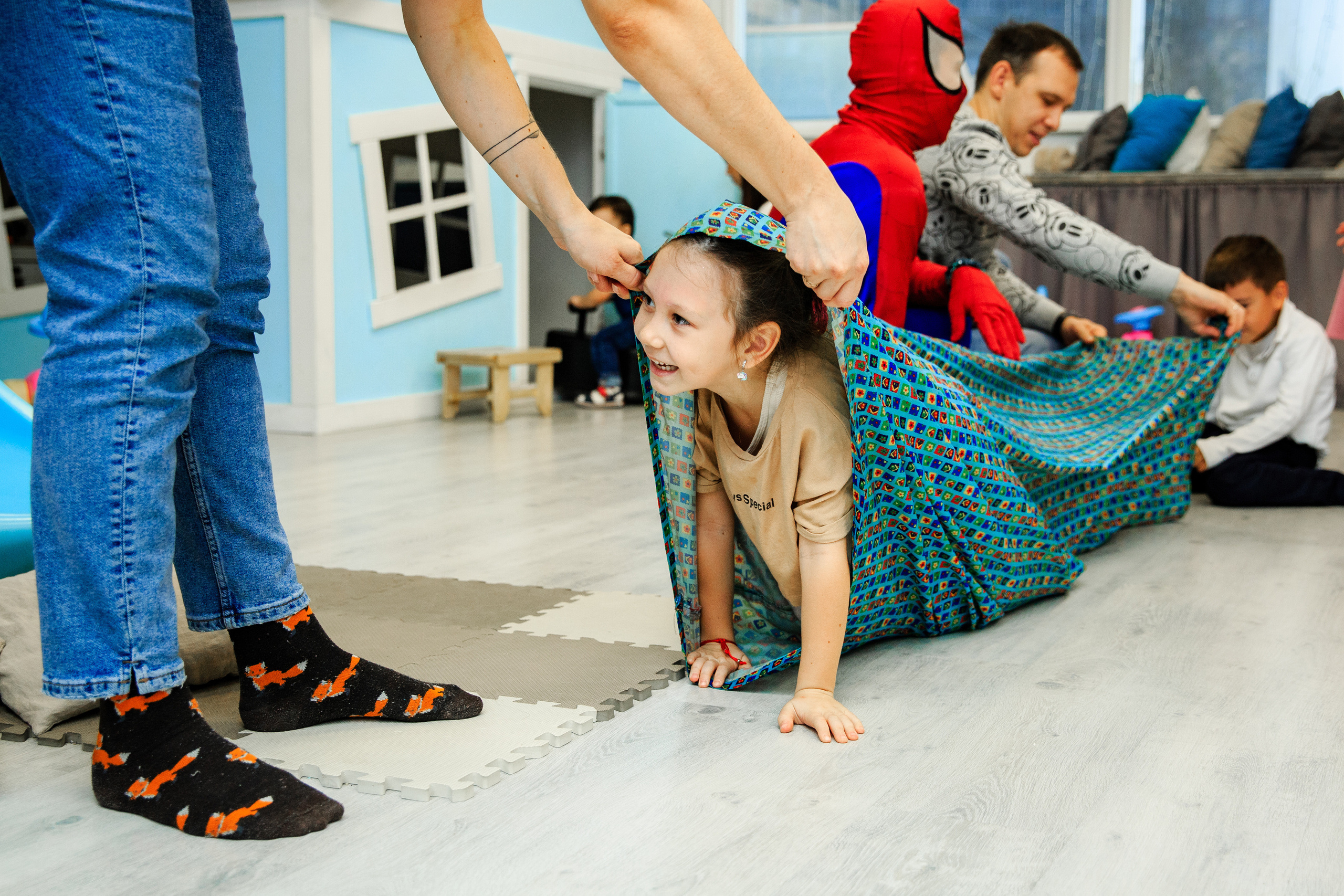 Марату уже целых 4 года!. Семейные и детские съемки в Уфе