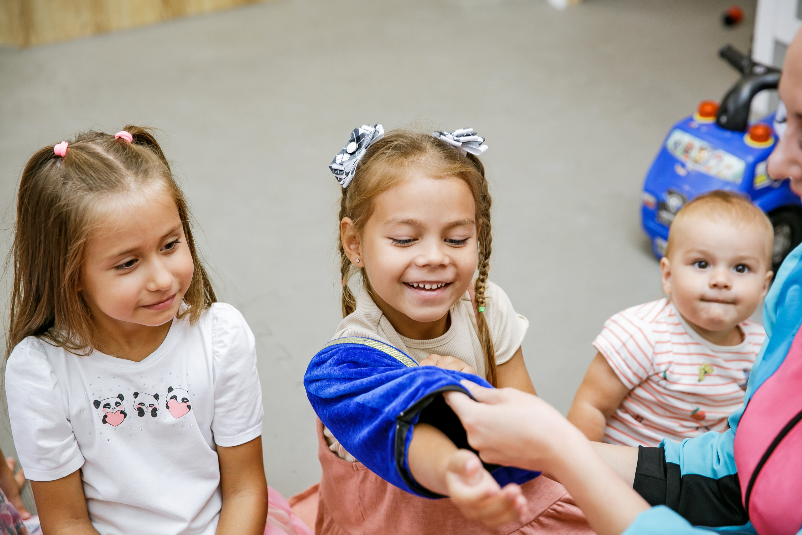 Еве 6 лет!. Семейные и детские съемки в Уфе