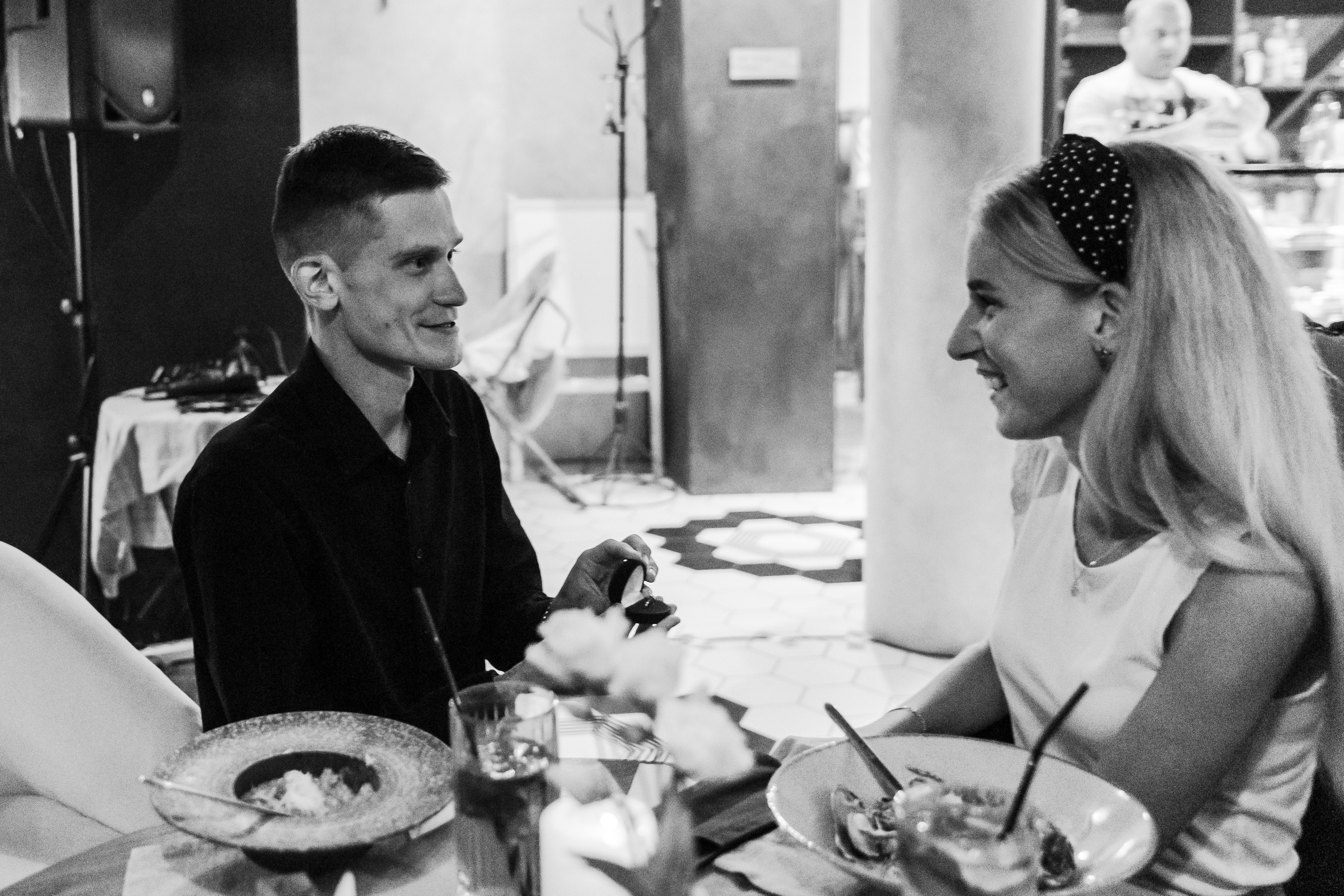 Никита и Аделина. Семейные и детские съемки в Уфе