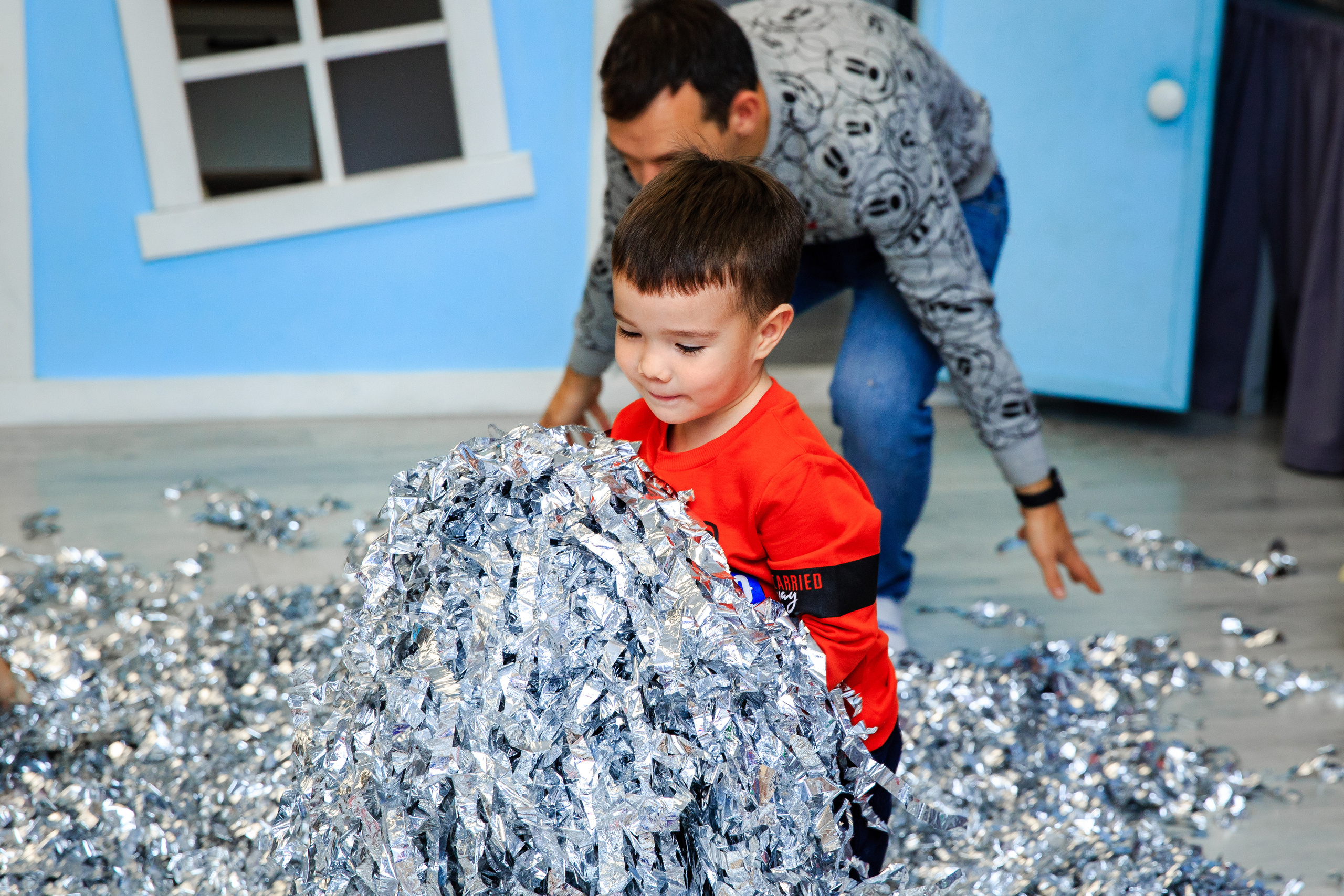 Марату уже целых 4 года!. Семейные и детские съемки в Уфе