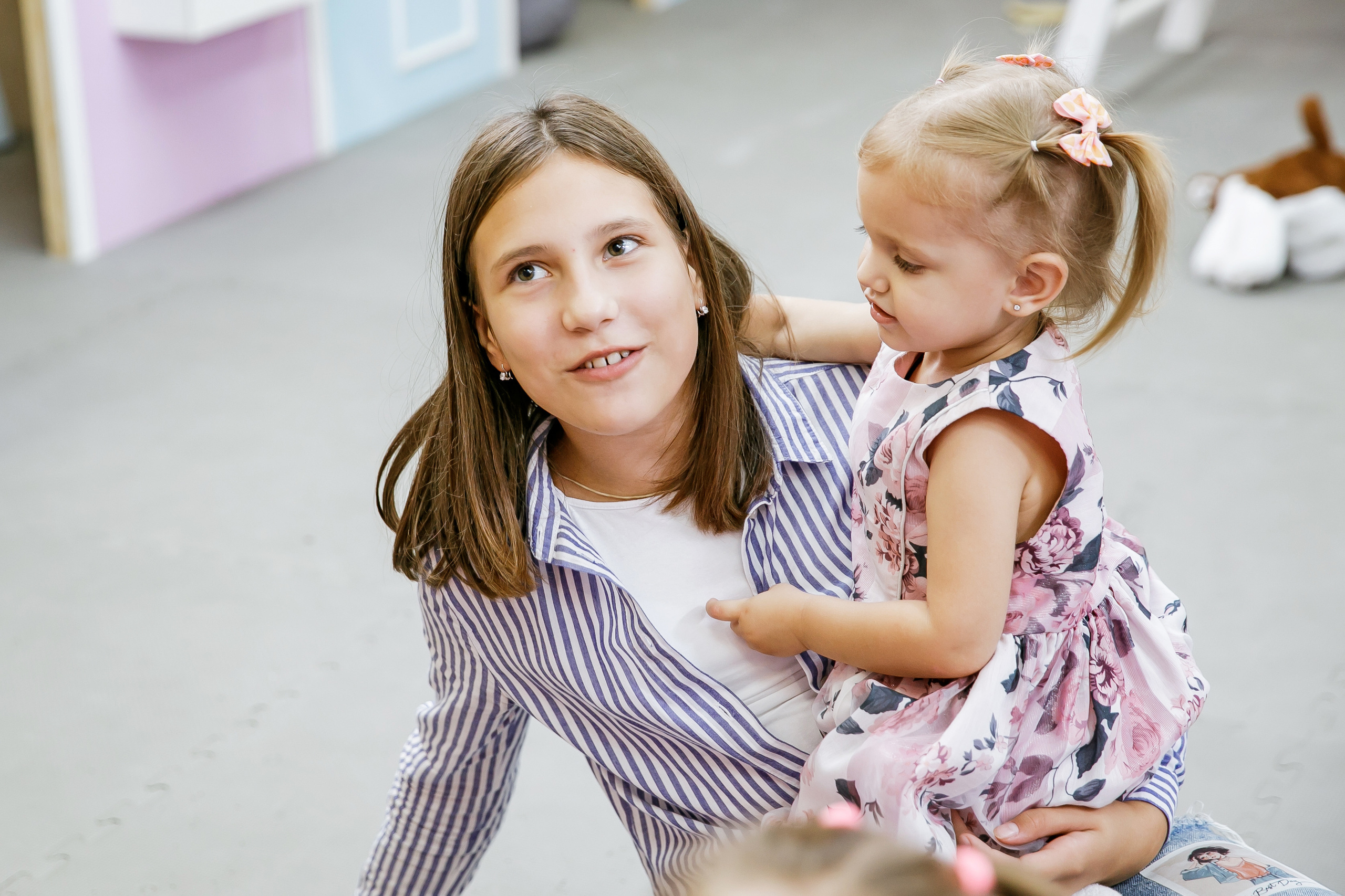 Еве 6 лет!. Семейные и детские съемки в Уфе