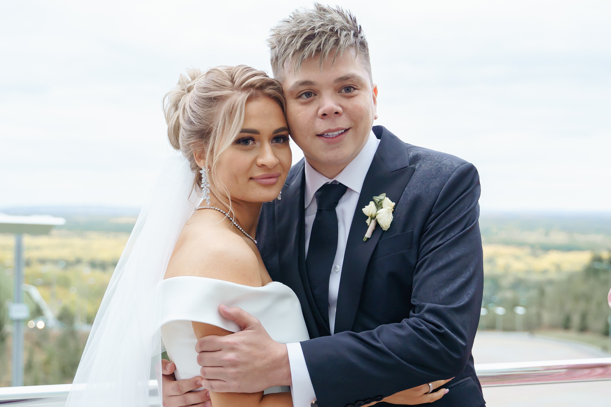 Свадьба Радика Юльякшина (Элвин Грей) и Инзили. Семейные и детские съемки в Уфе