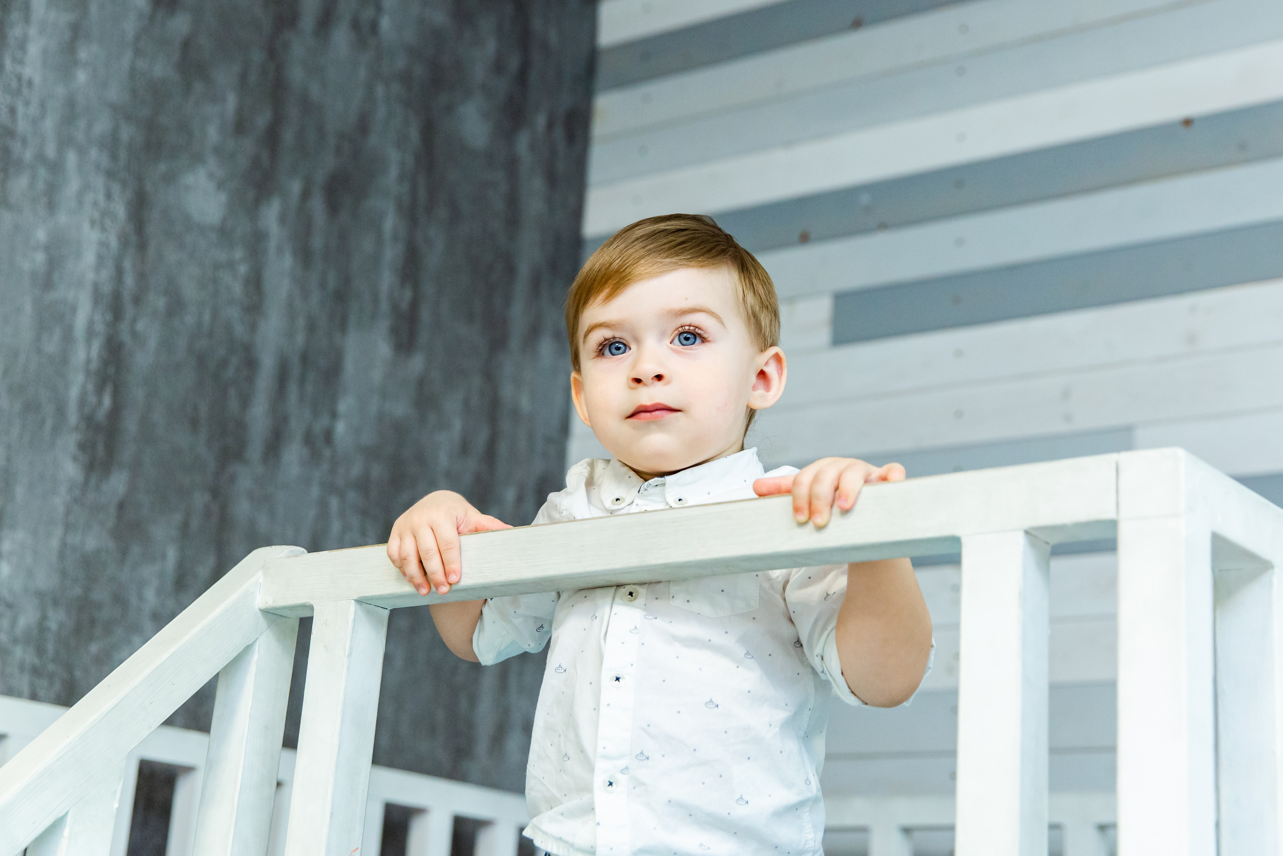 День рождения Оли. Студия StarLoft. Семейные и детские съемки в Уфе