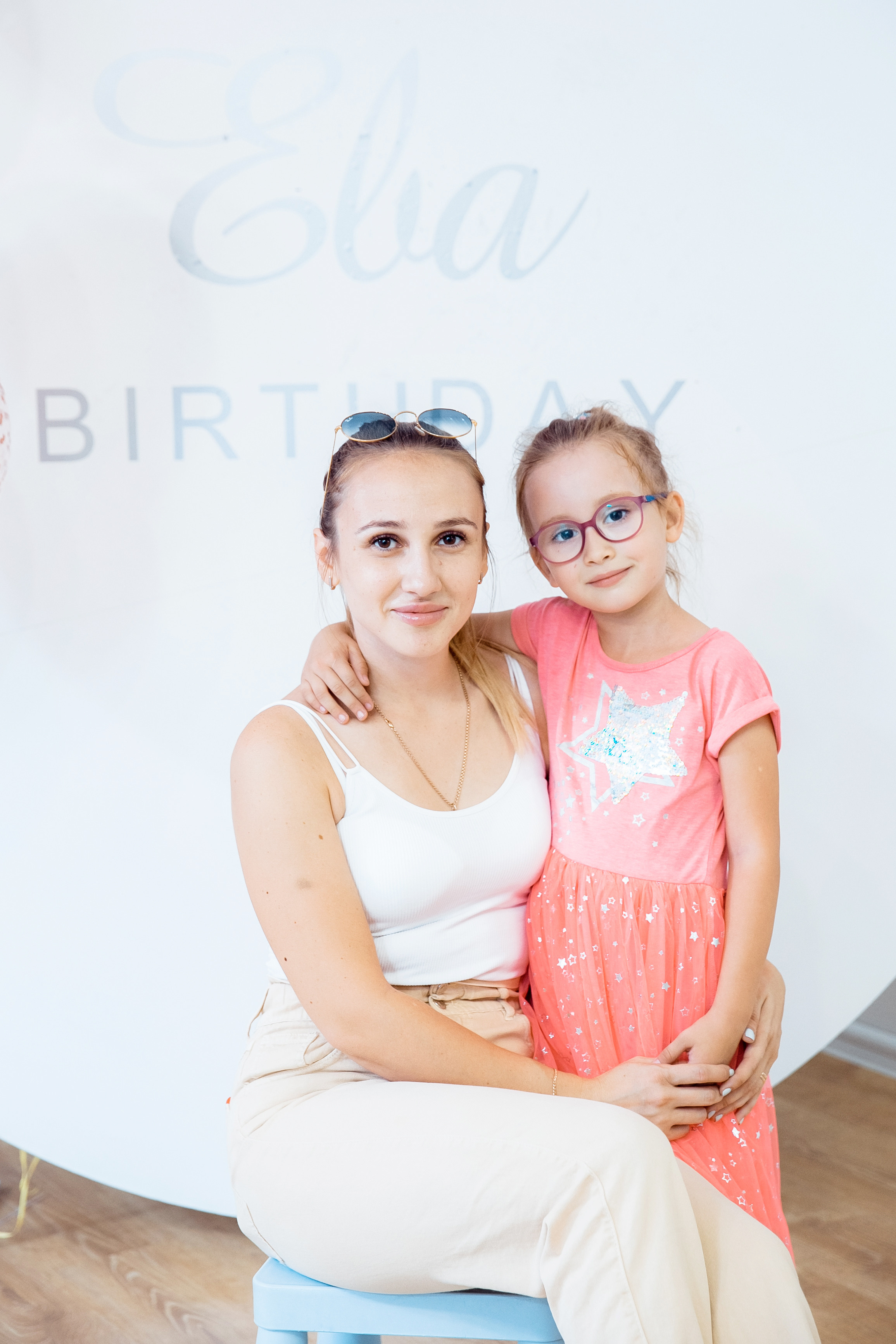 Еве 6 лет!. Семейные и детские съемки в Уфе