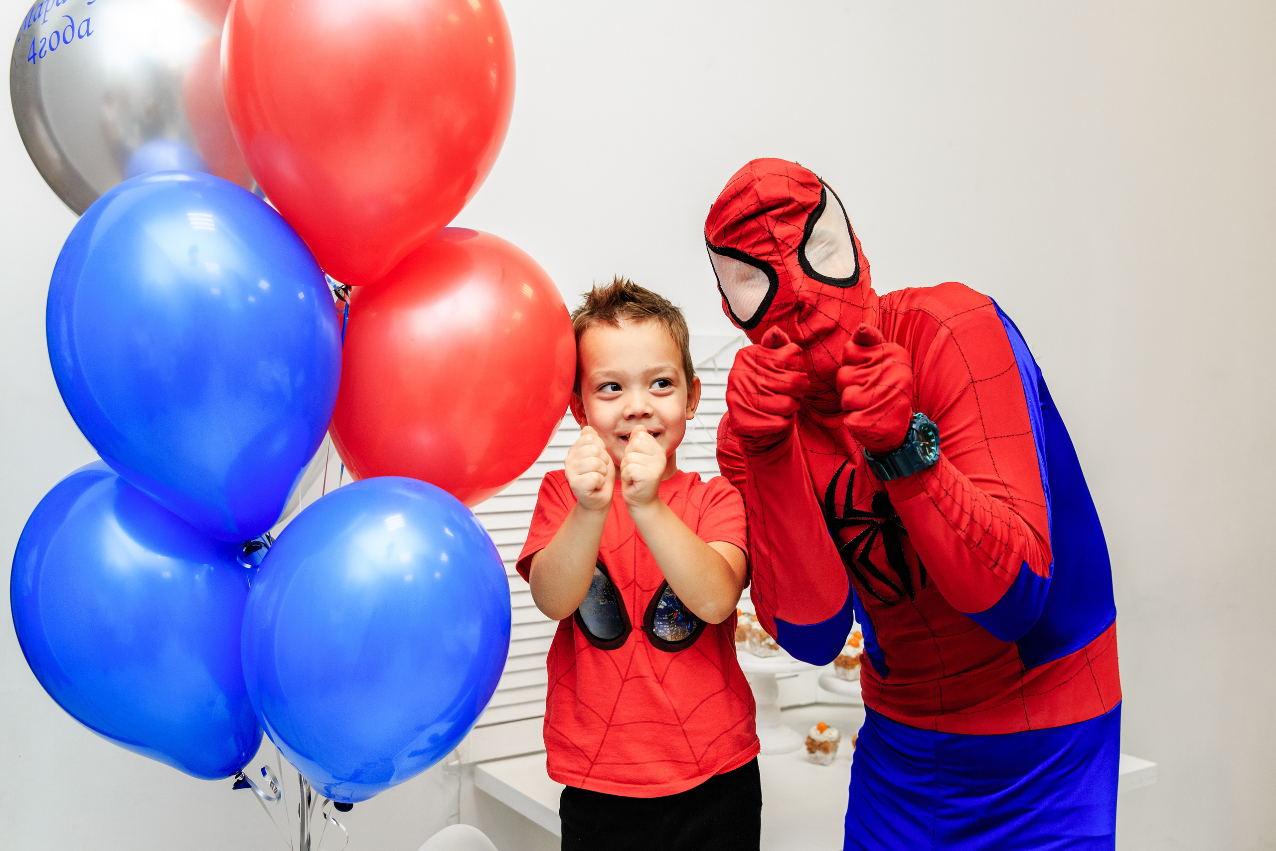 Марату уже целых 4 года!. Семейные и детские съемки в Уфе