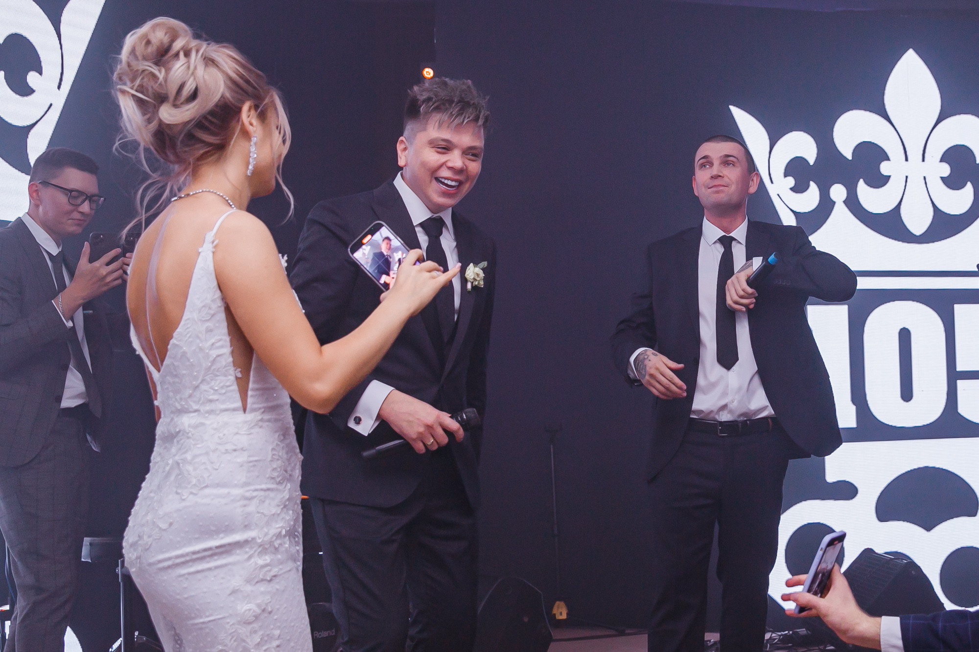 Свадьба Радика Юльякшина (Элвин Грей) и Инзили. Семейные и детские съемки в Уфе