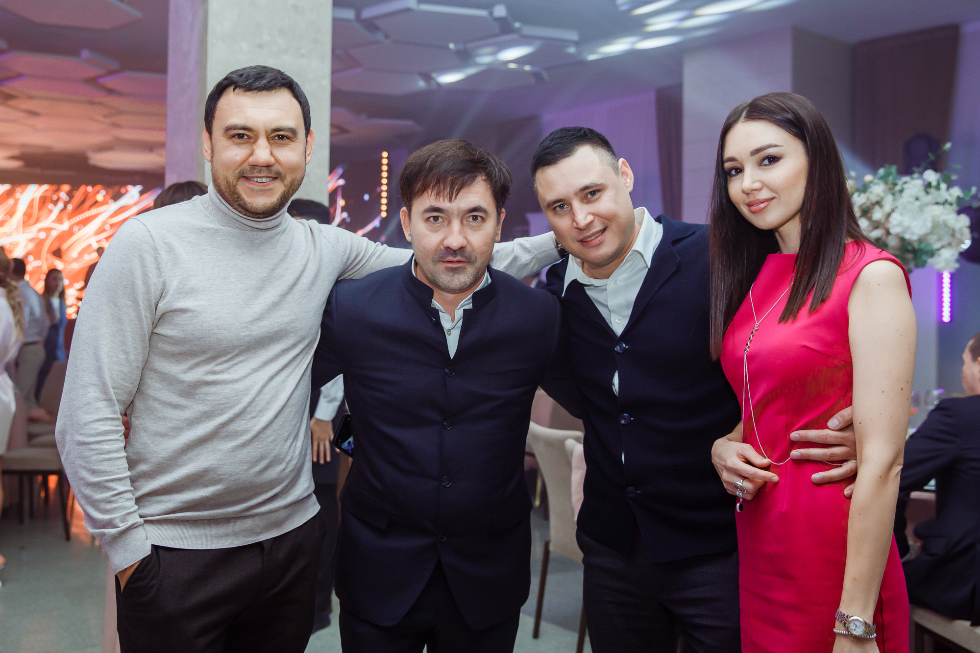 Свадьба Радика Юльякшина (Элвин Грей) и Инзили. Семейные и детские съемки в Уфе