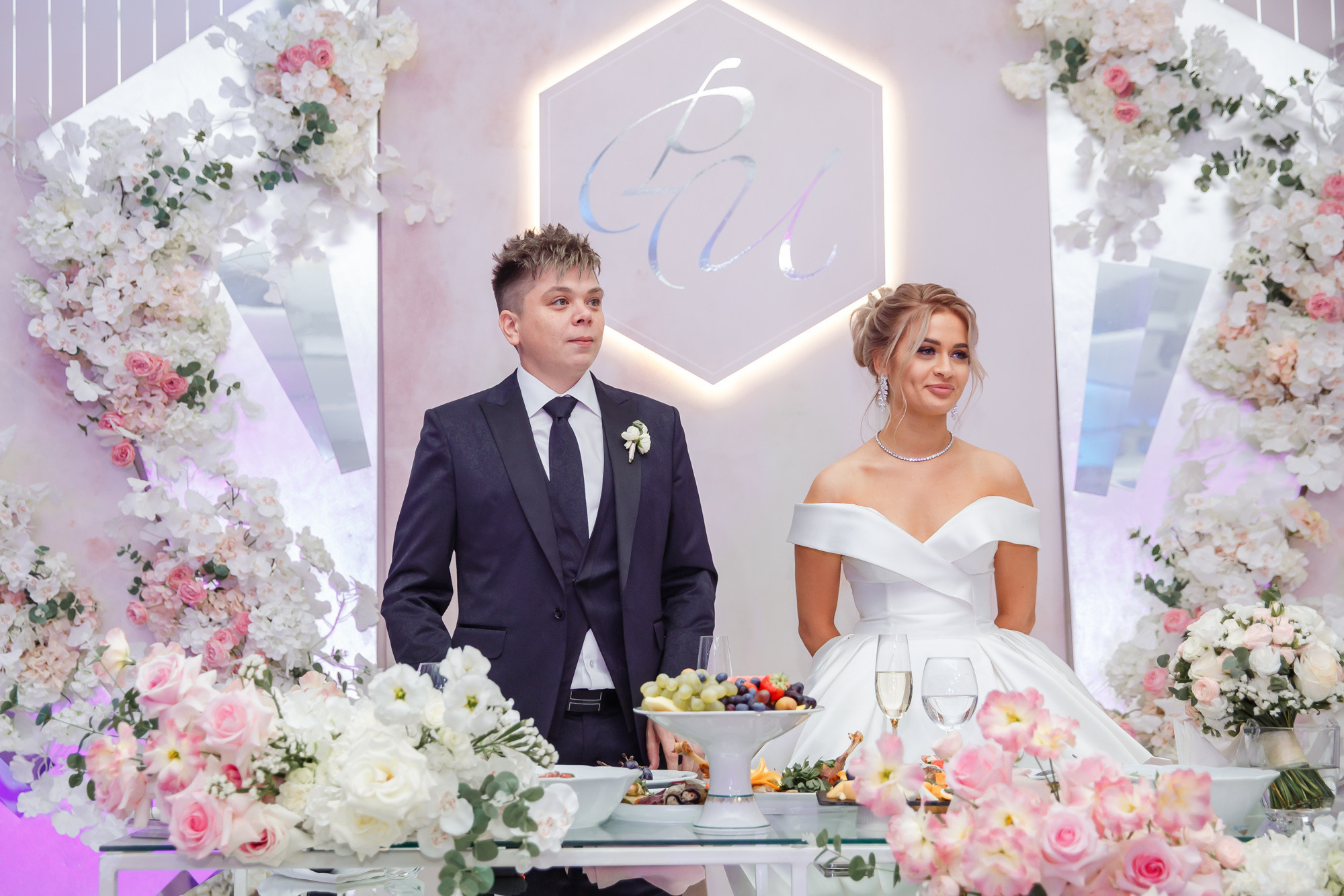 Свадьба Радика Юльякшина (Элвин Грей) и Инзили. Семейные и детские съемки в Уфе