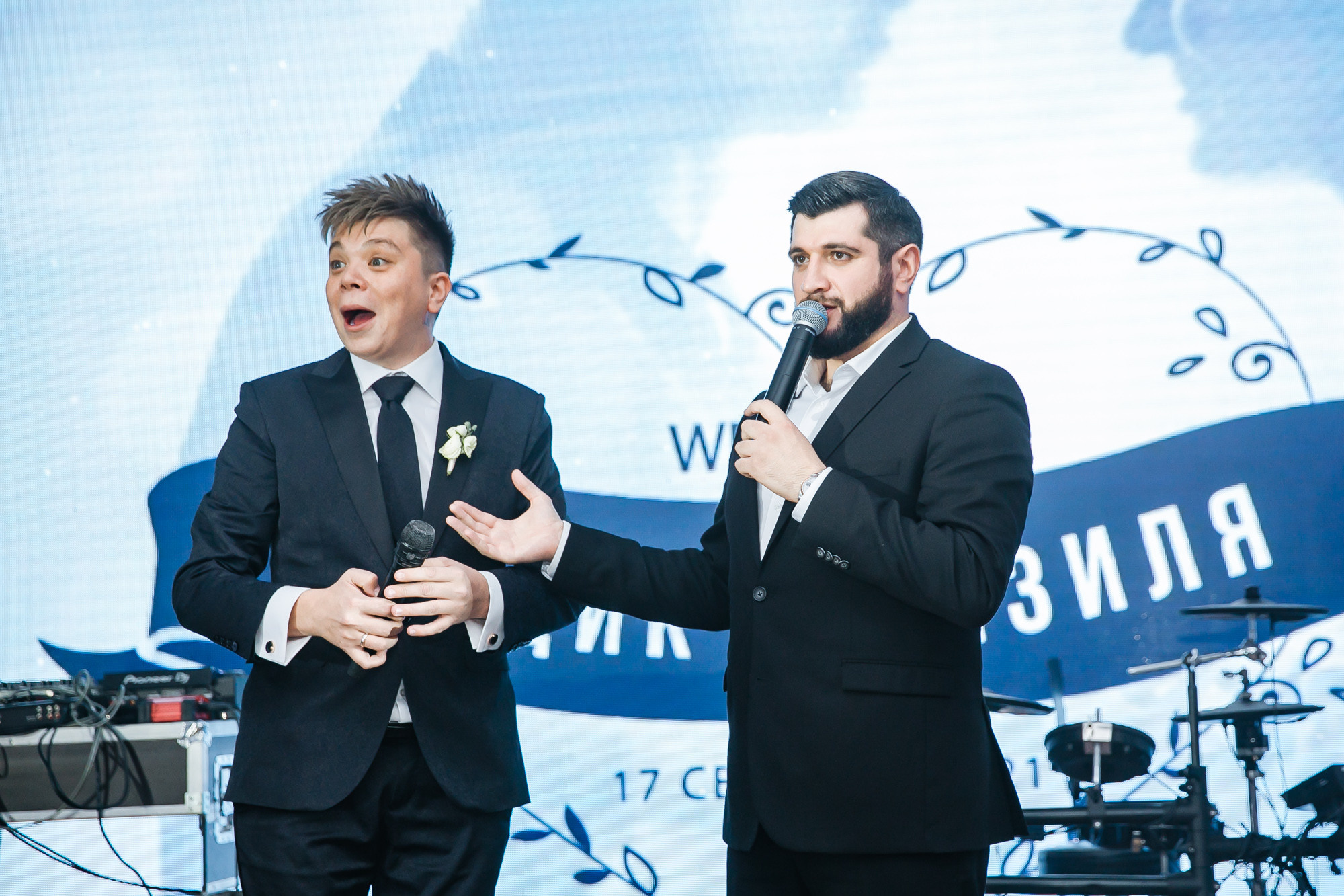 Свадьба Радика Юльякшина (Элвин Грей) и Инзили. Семейные и детские съемки в Уфе