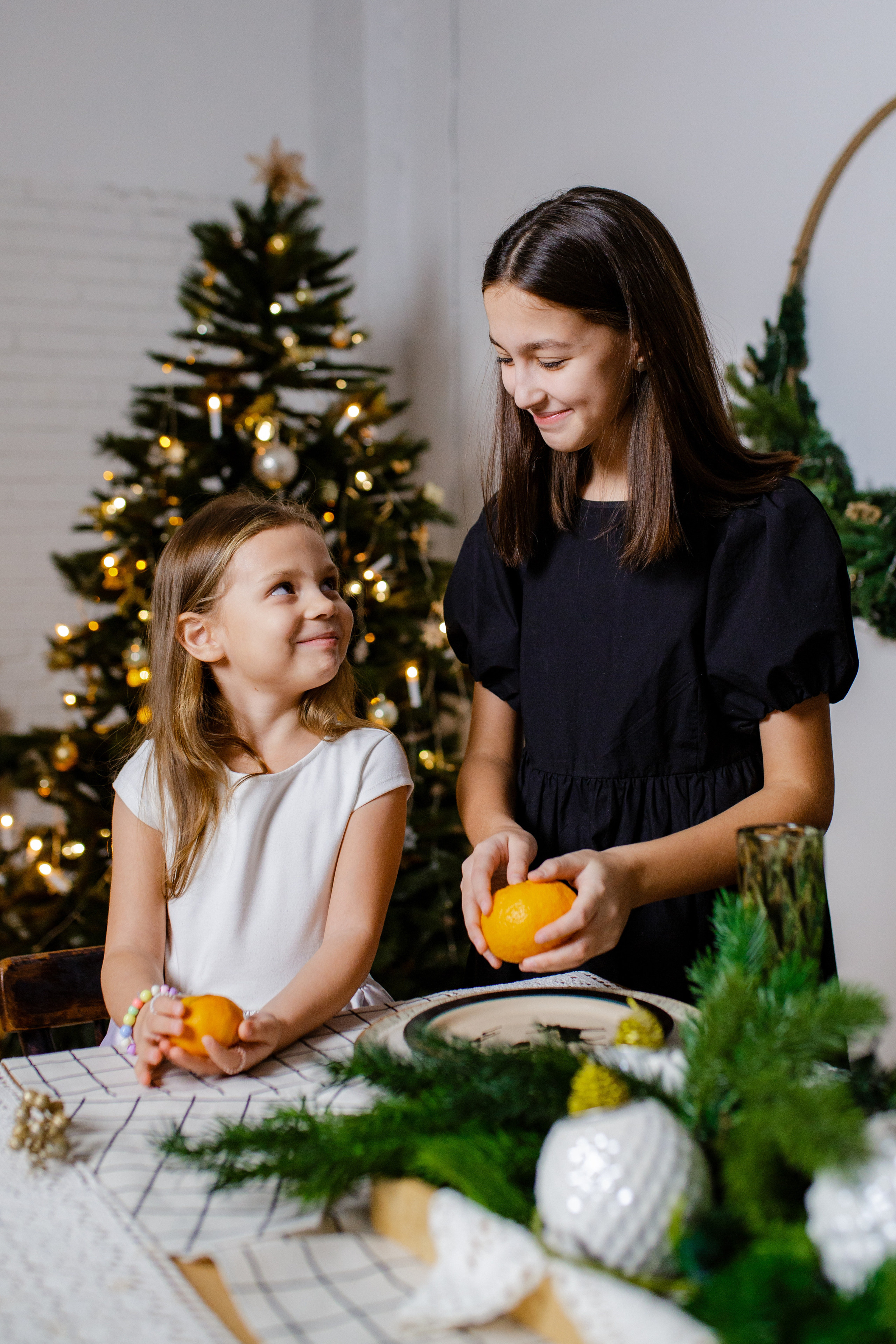 Веселая семейка!. Семейные и детские съемки в Уфе