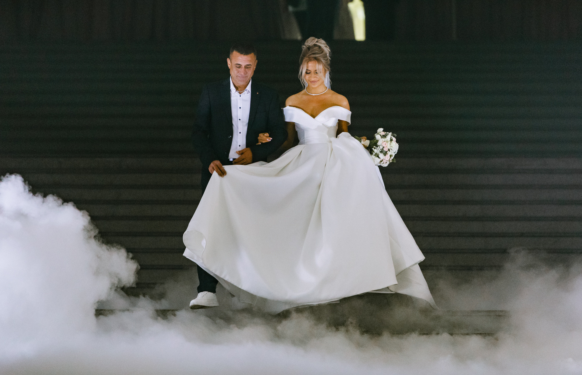 Свадьба Радика Юльякшина (Элвин Грей) и Инзили. Семейные и детские съемки в Уфе