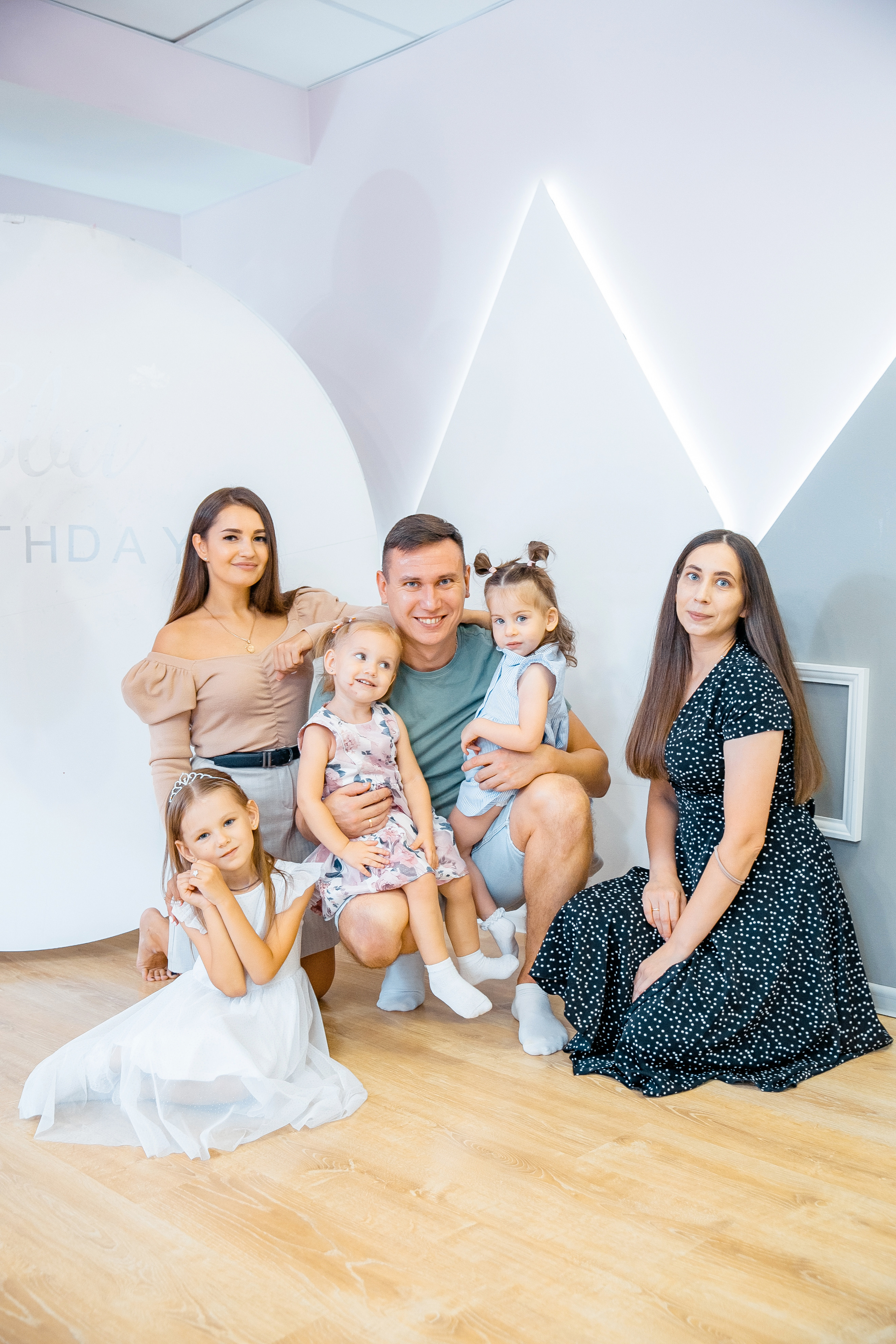 Еве 6 лет!. Семейные и детские съемки в Уфе