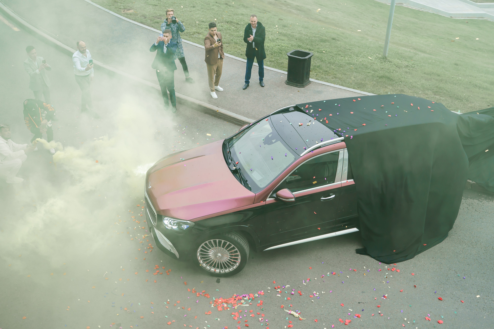 Свадьба Радика Юльякшина (Элвин Грей) и Инзили. Семейные и детские съемки в Уфе