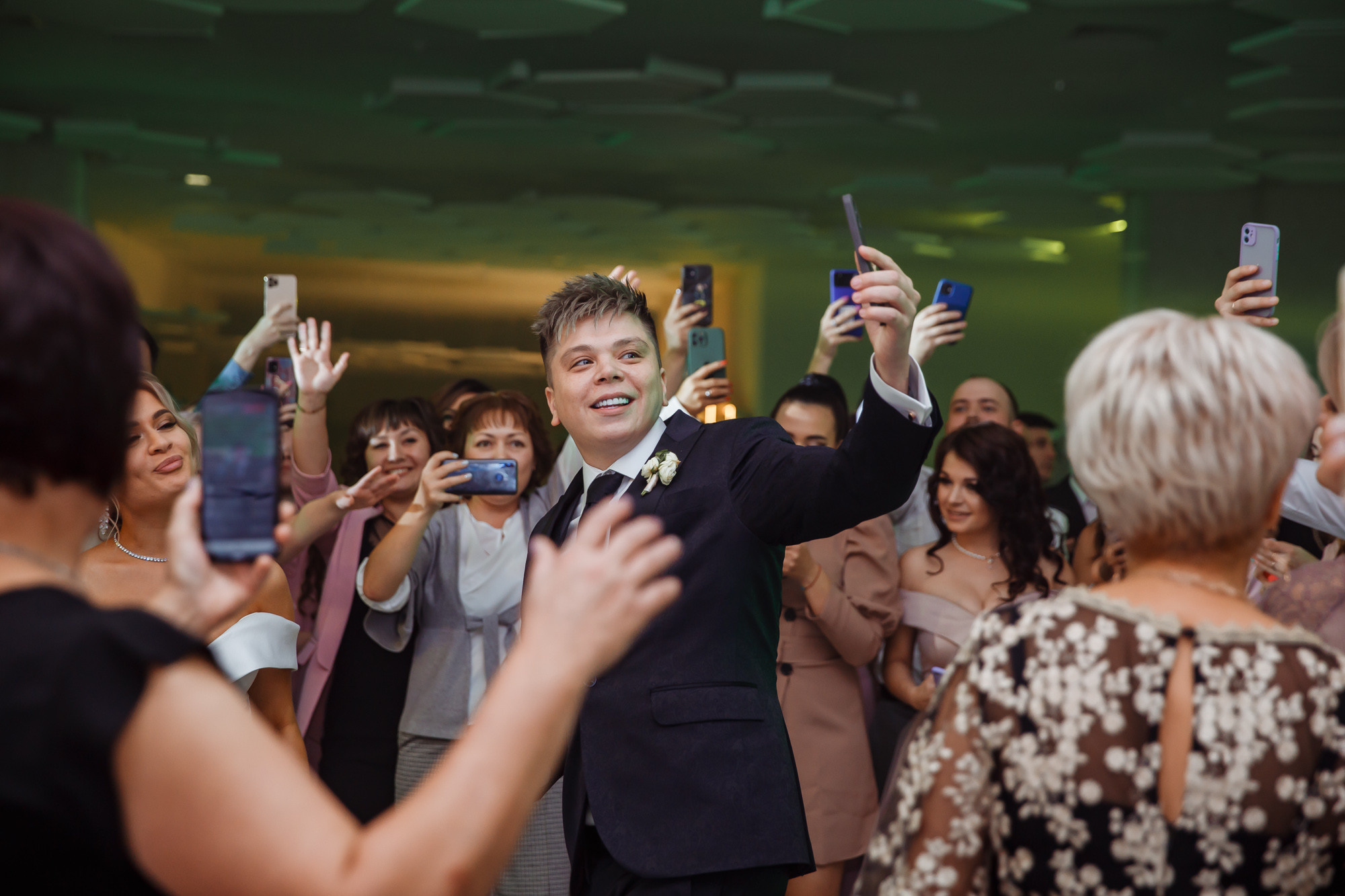 Свадьба Радика Юльякшина (Элвин Грей) и Инзили. Семейные и детские съемки в Уфе