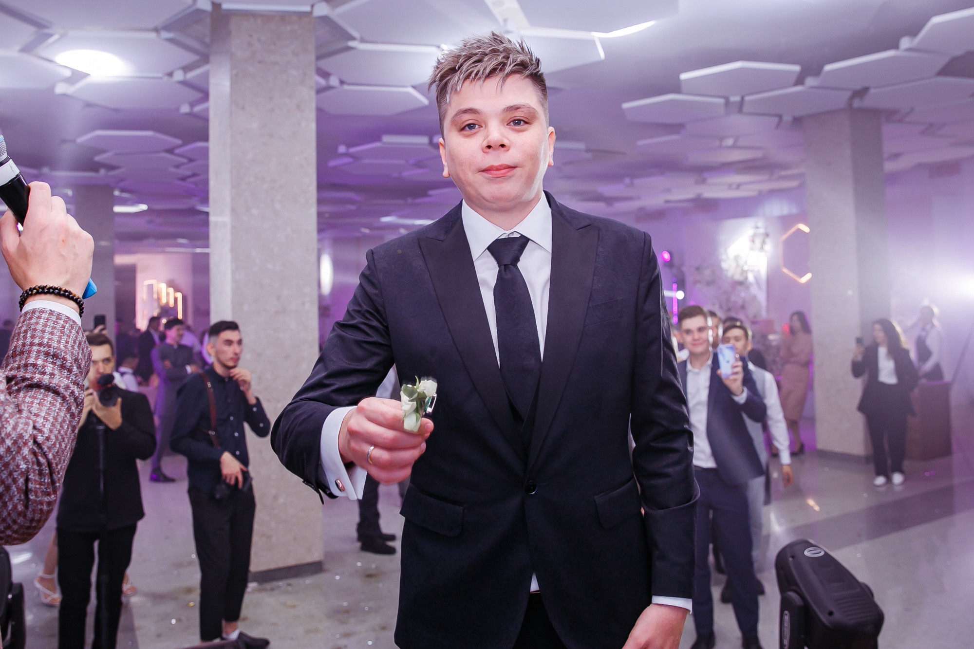 Свадьба Радика Юльякшина (Элвин Грей) и Инзили. Семейные и детские съемки в Уфе