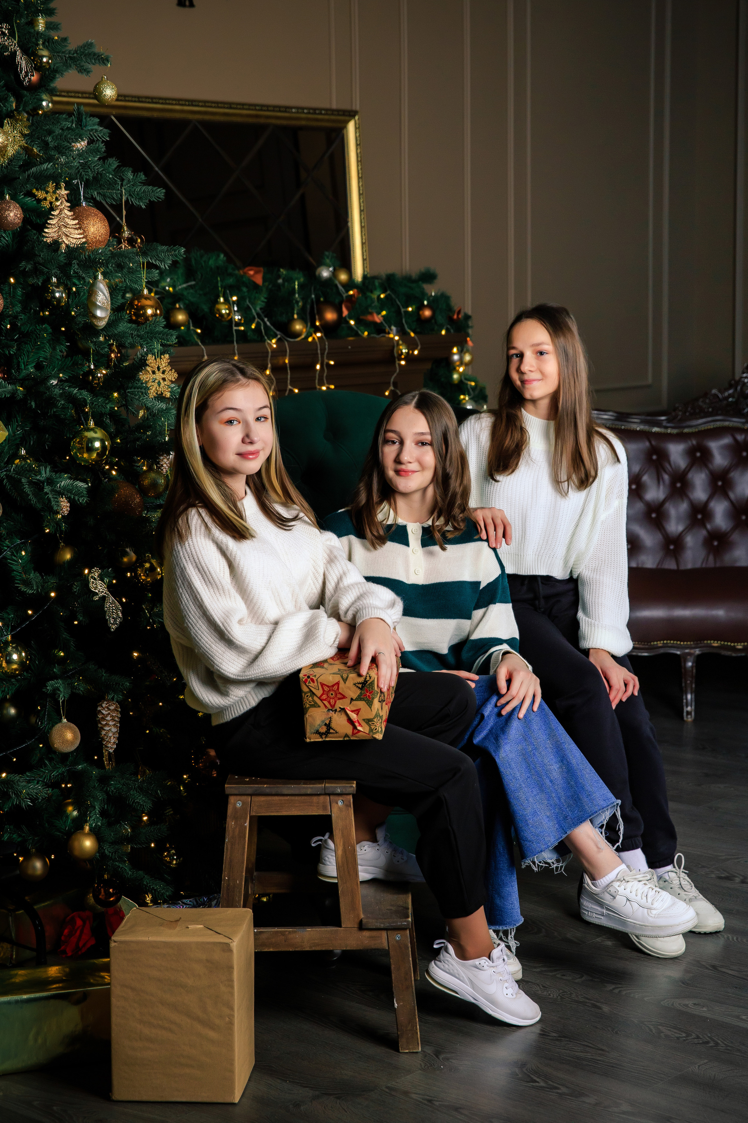 От А до Я. Адель, Вероника, Камилла, Яна. Семейные и детские съемки в Уфе