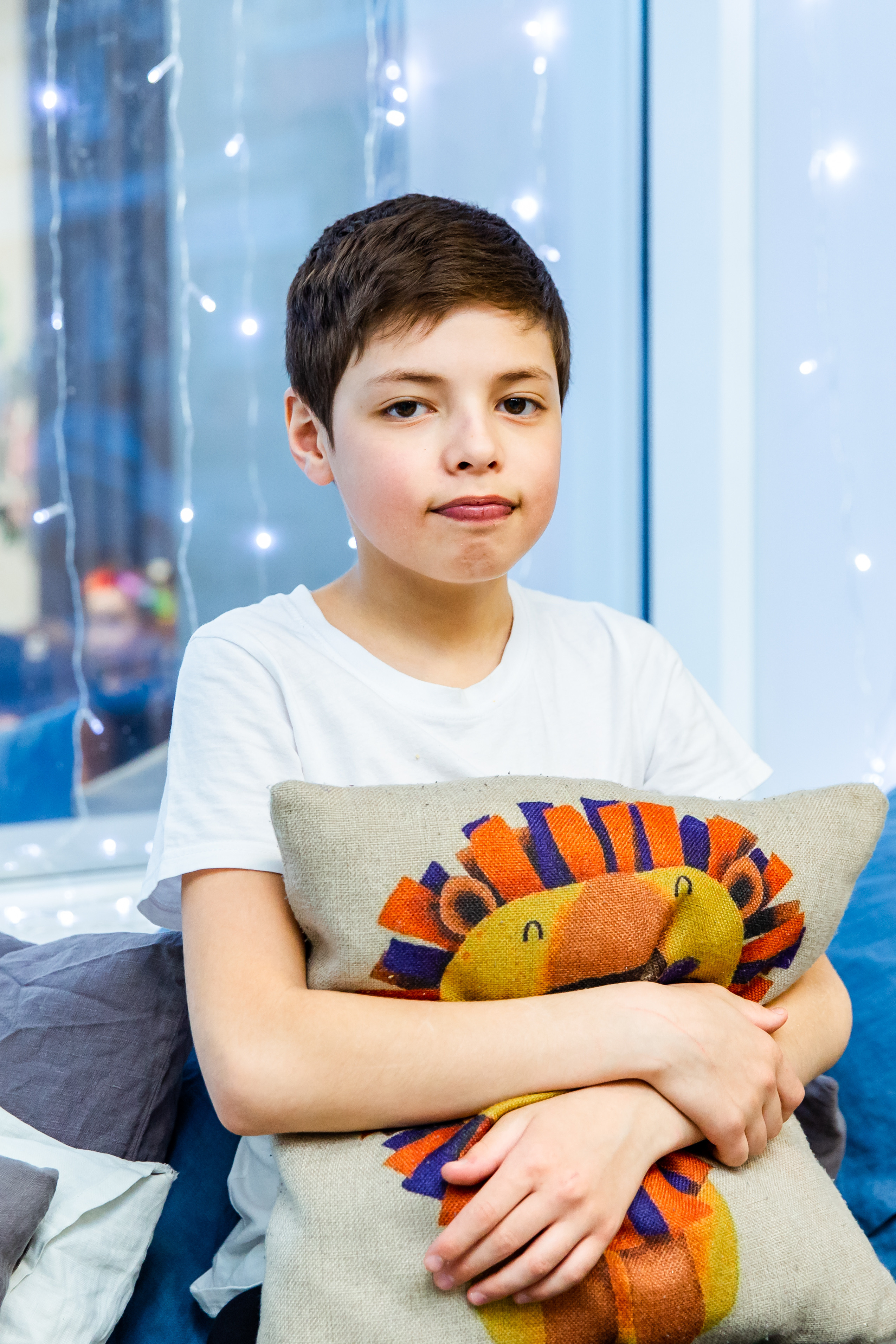 День рождения Оли. Студия StarLoft. Семейные и детские съемки в Уфе